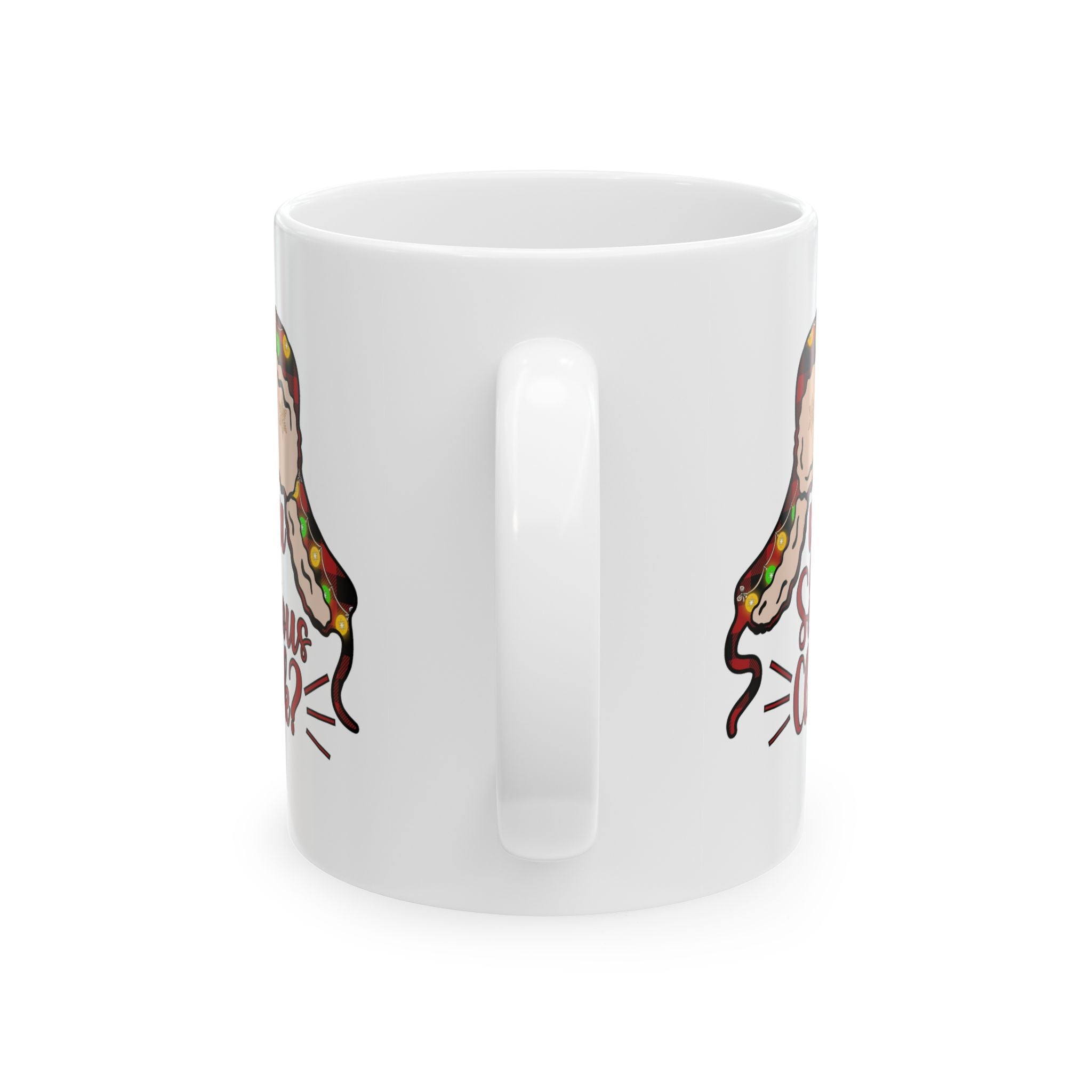 You Serious Clark? Ceramic Mug