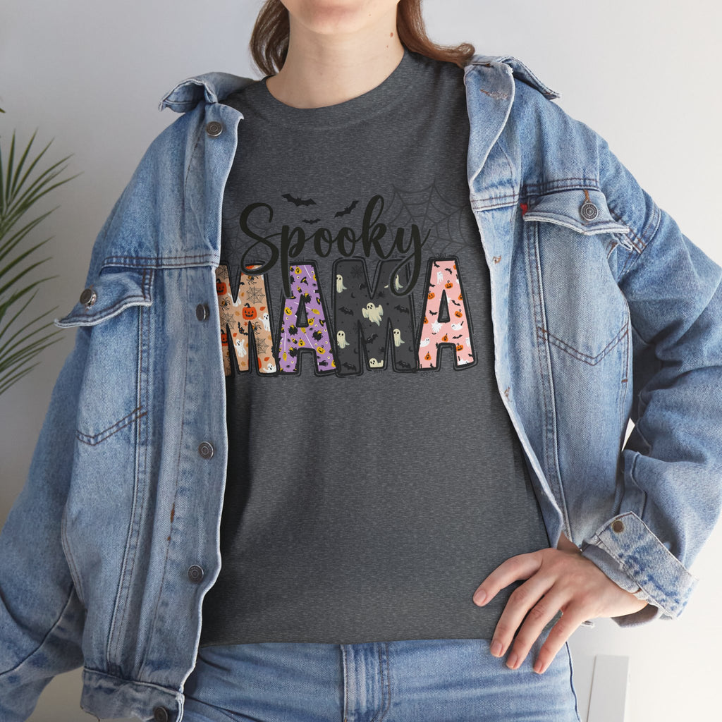 Spooky Mama T-shirt