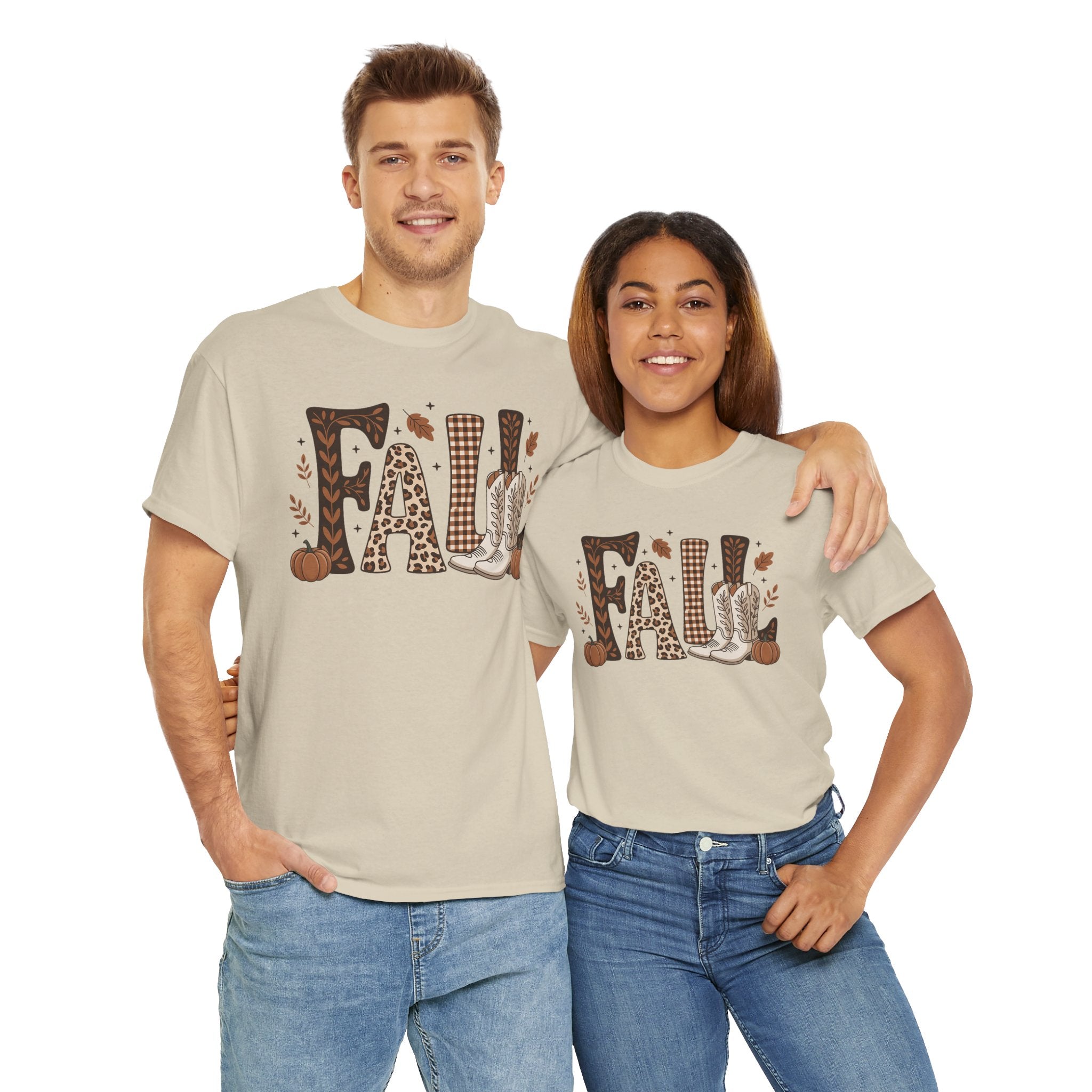 Cozy Fall T-shirt