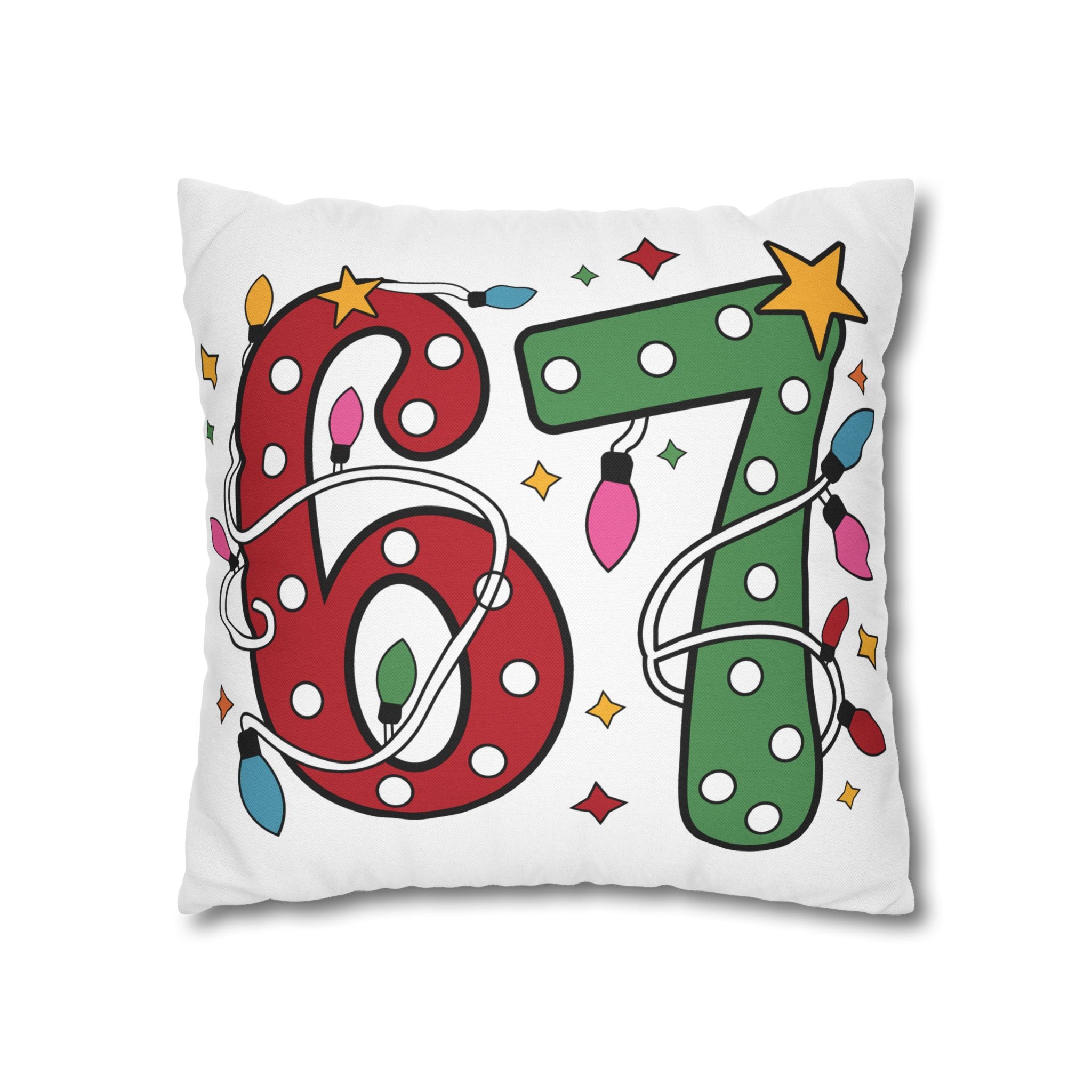 6 7 Festive Christmas