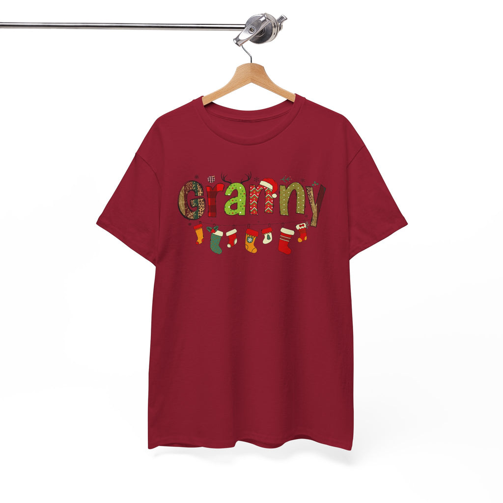 Granny Christmas T-shirt