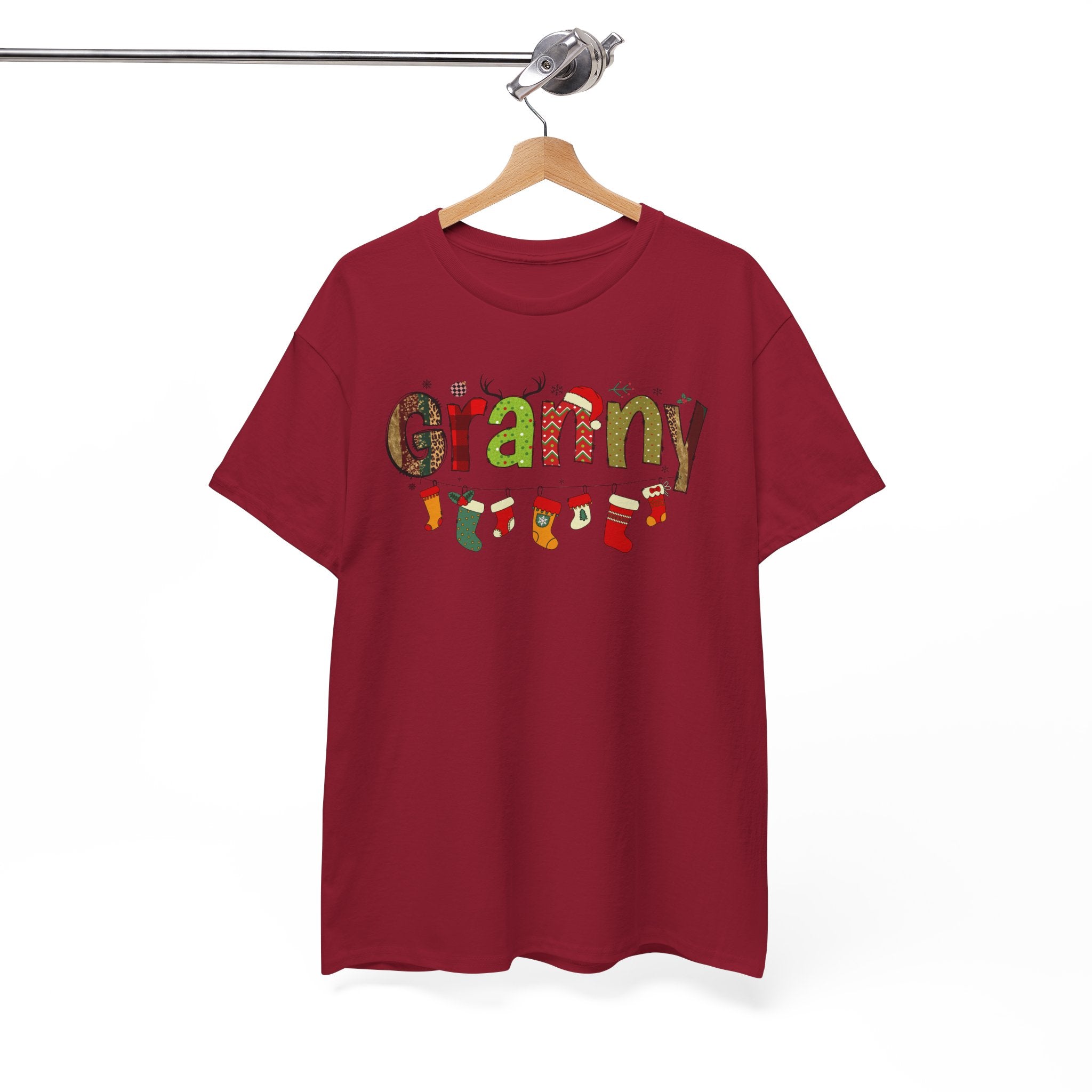 Granny Christmas T-shirt