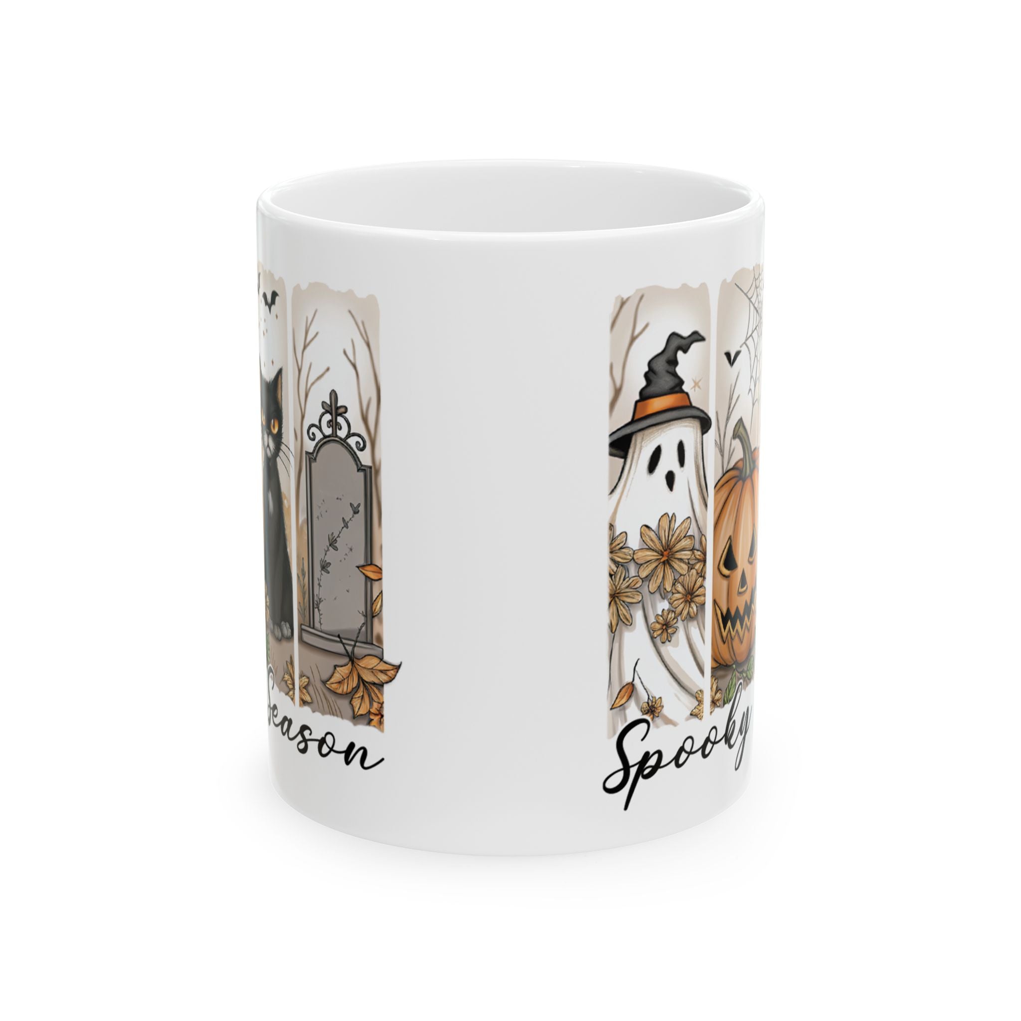 Spooky Season Coffee Mug