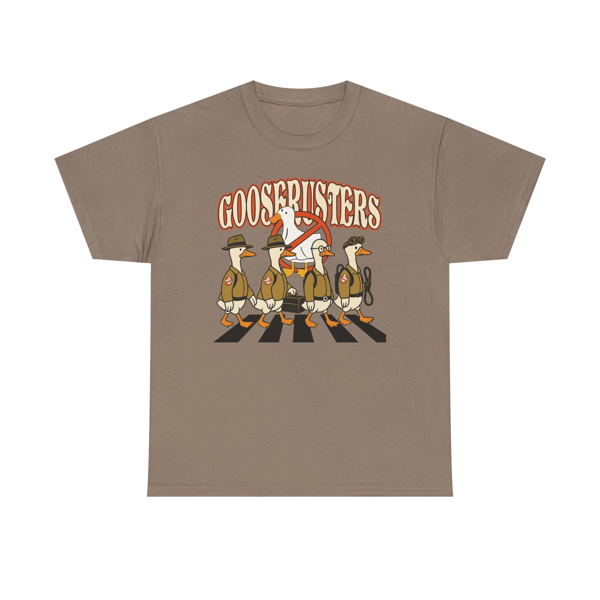 Goosebusters Graphic T-shirt