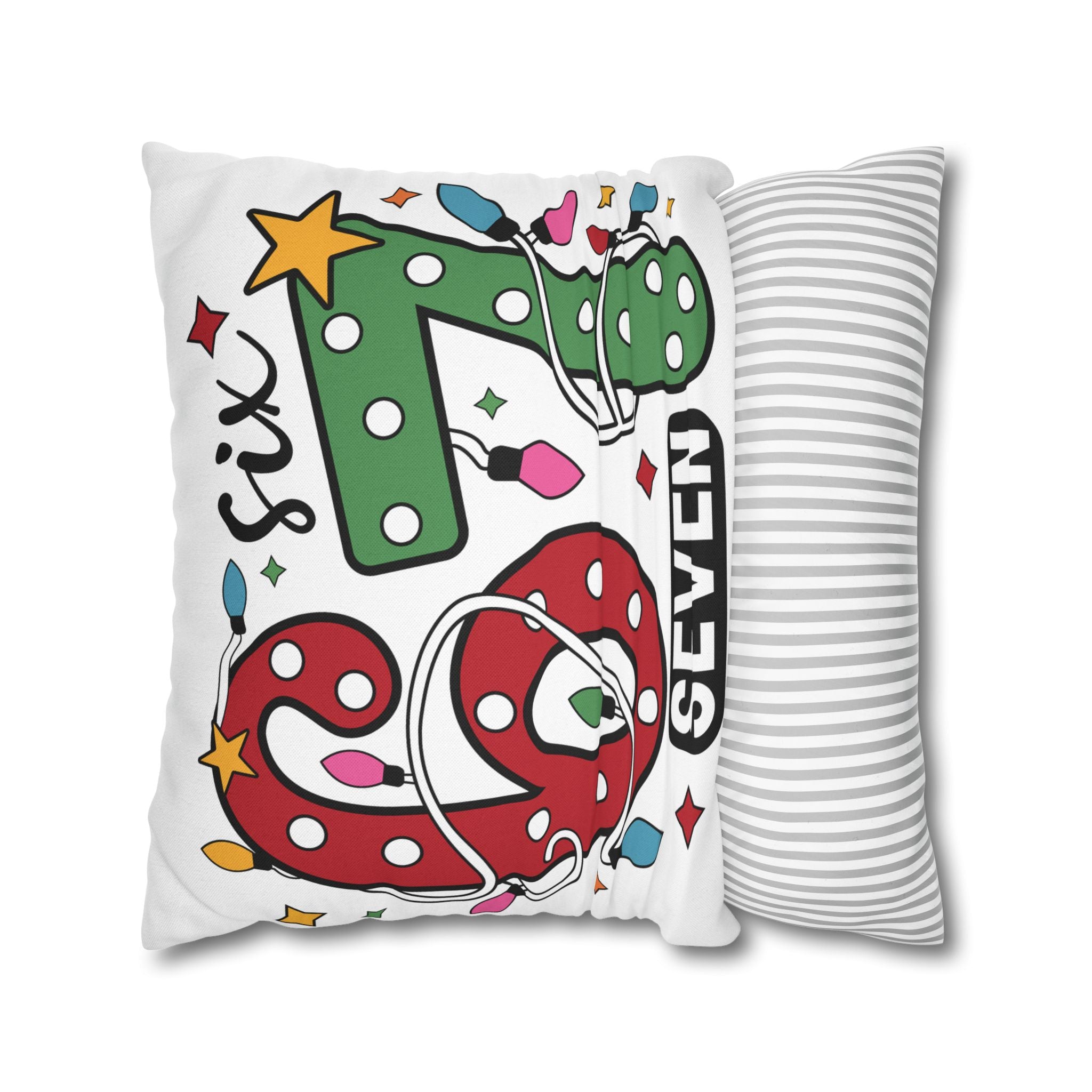 6 7 Festive Christmas