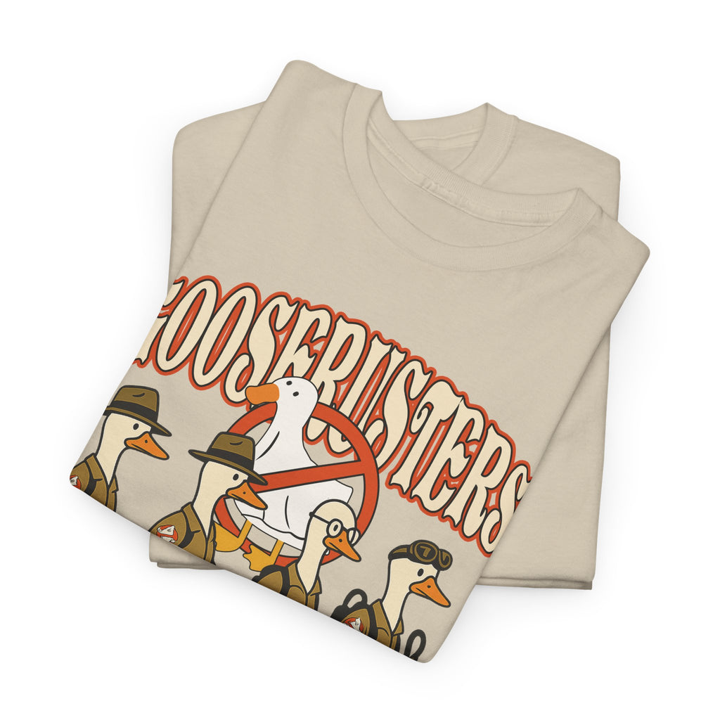 Goosebusters Graphic T-shirt