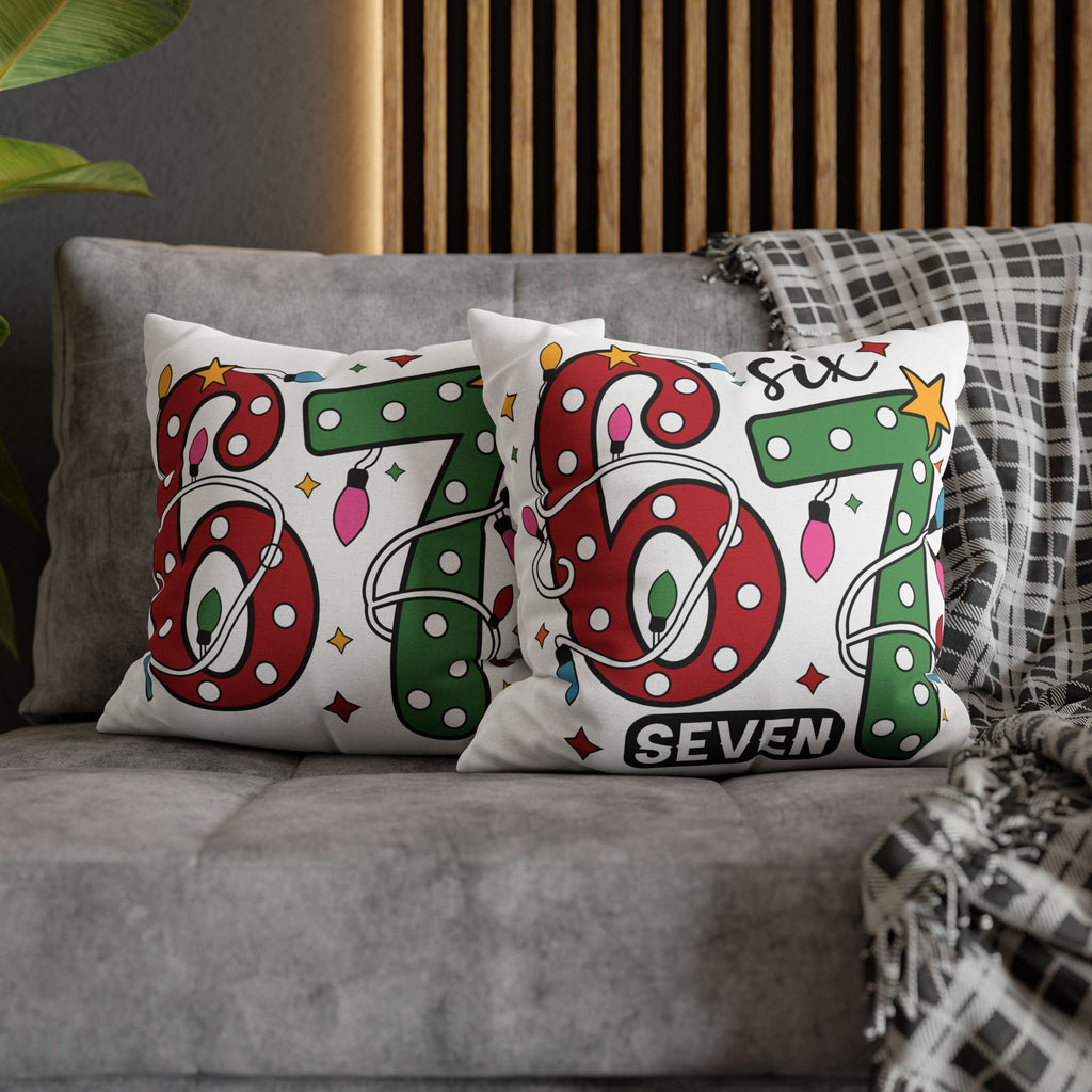 6 7 Festive Christmas