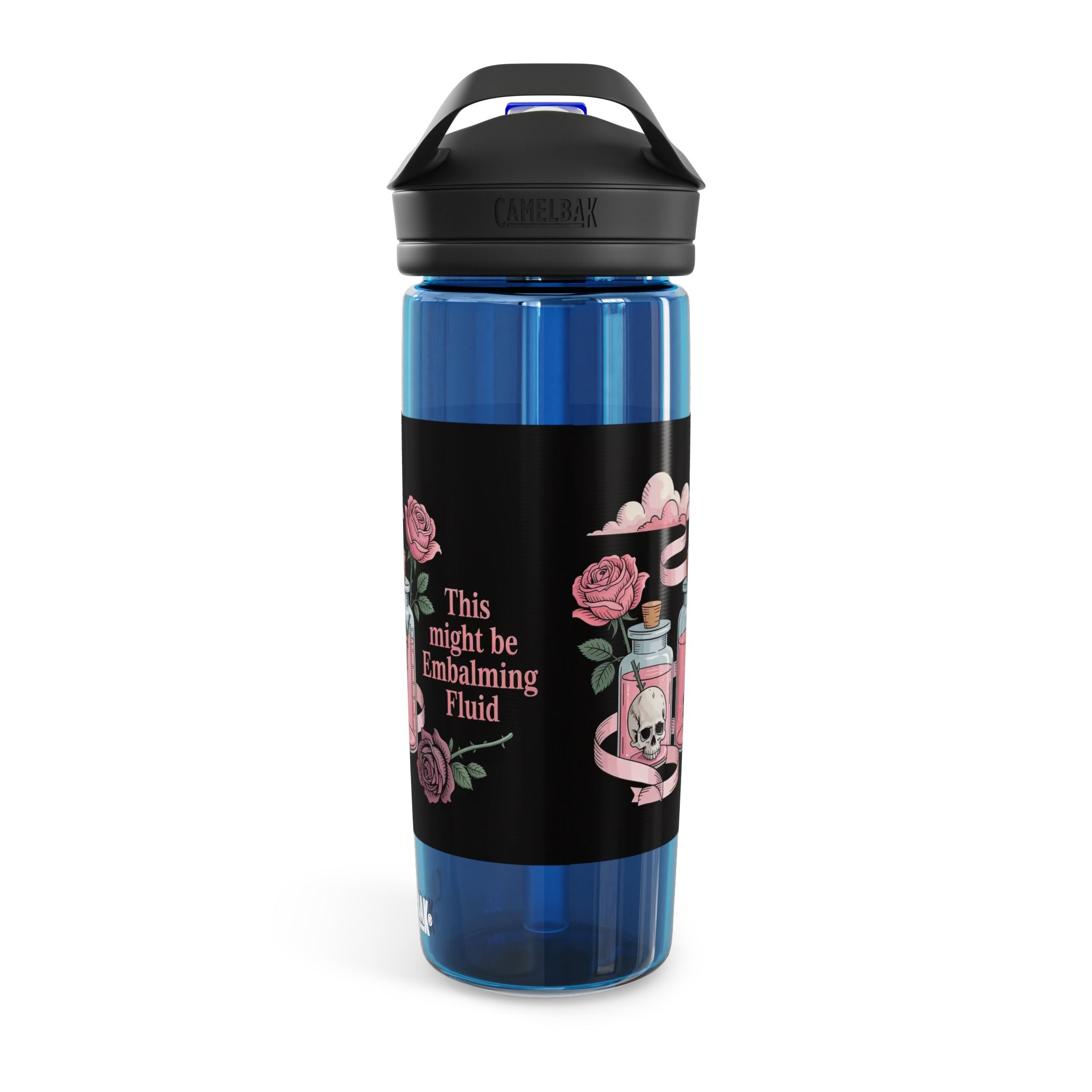 This Might Be Embalming Fluid - CamelBak Eddy® Water Bottle, 20oz/25oz
