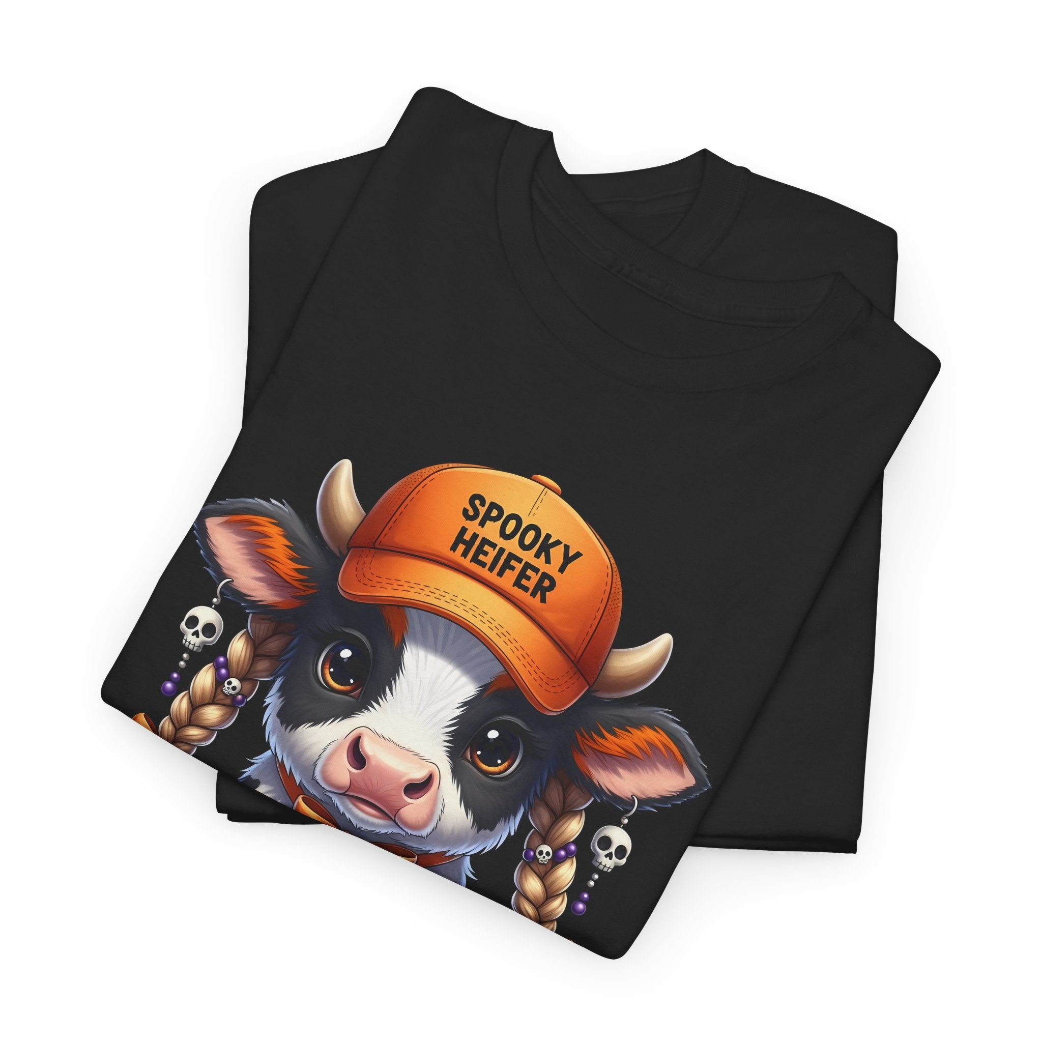 Spooky Cow T-shirt