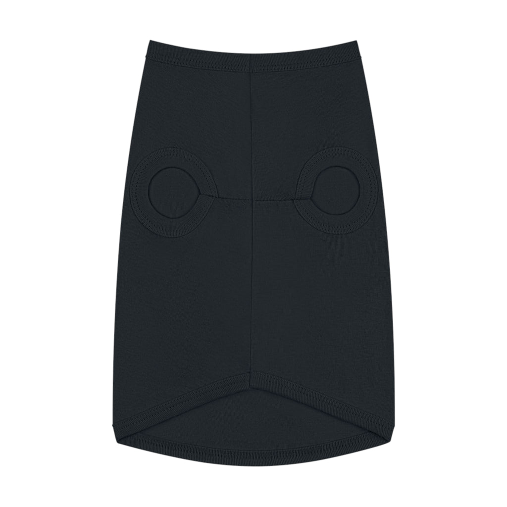 Pet Tank Top - "You Look Like You Love Me" Graphic Dog Shirt