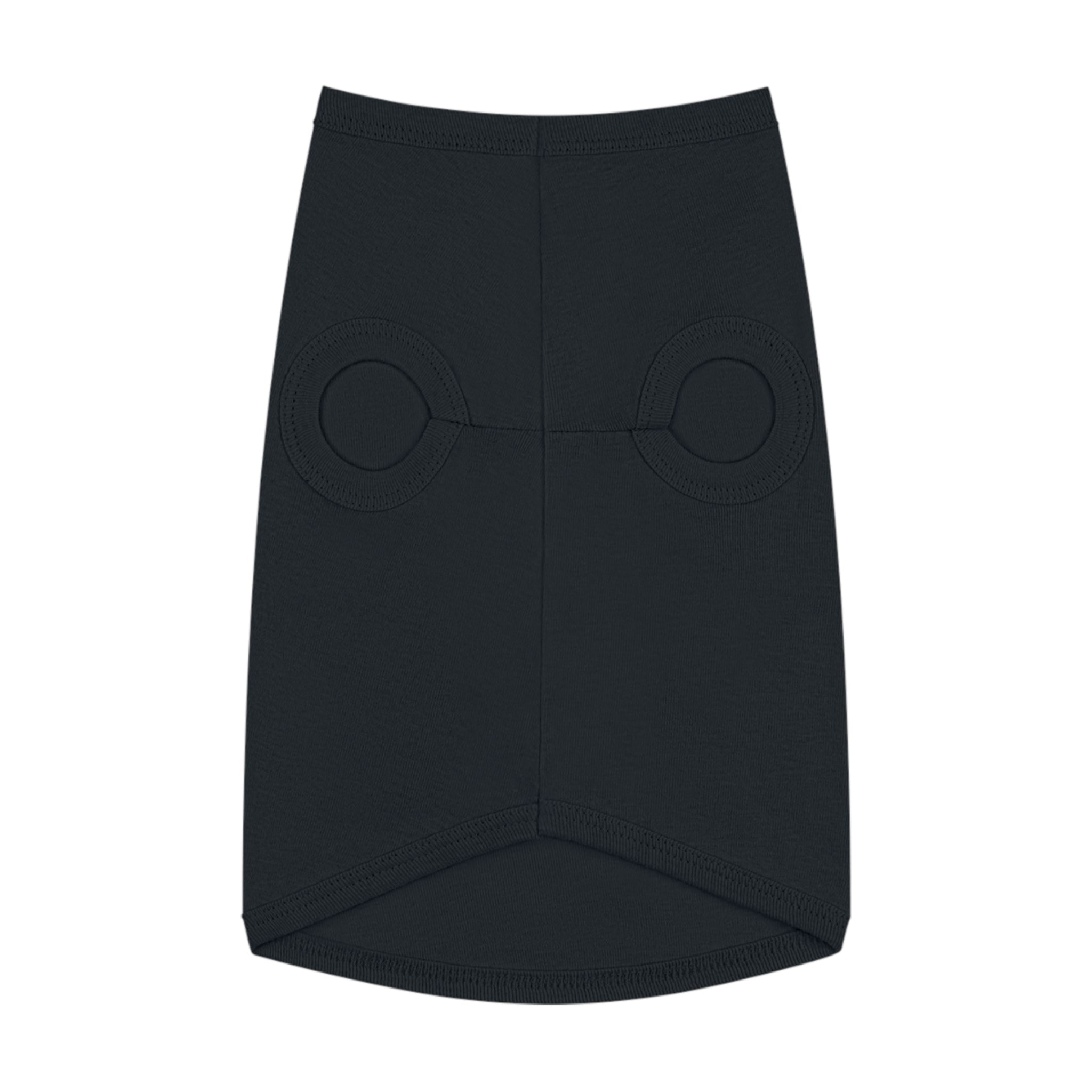 Pet Tank Top - "You Look Like You Love Me" Graphic Dog Shirt