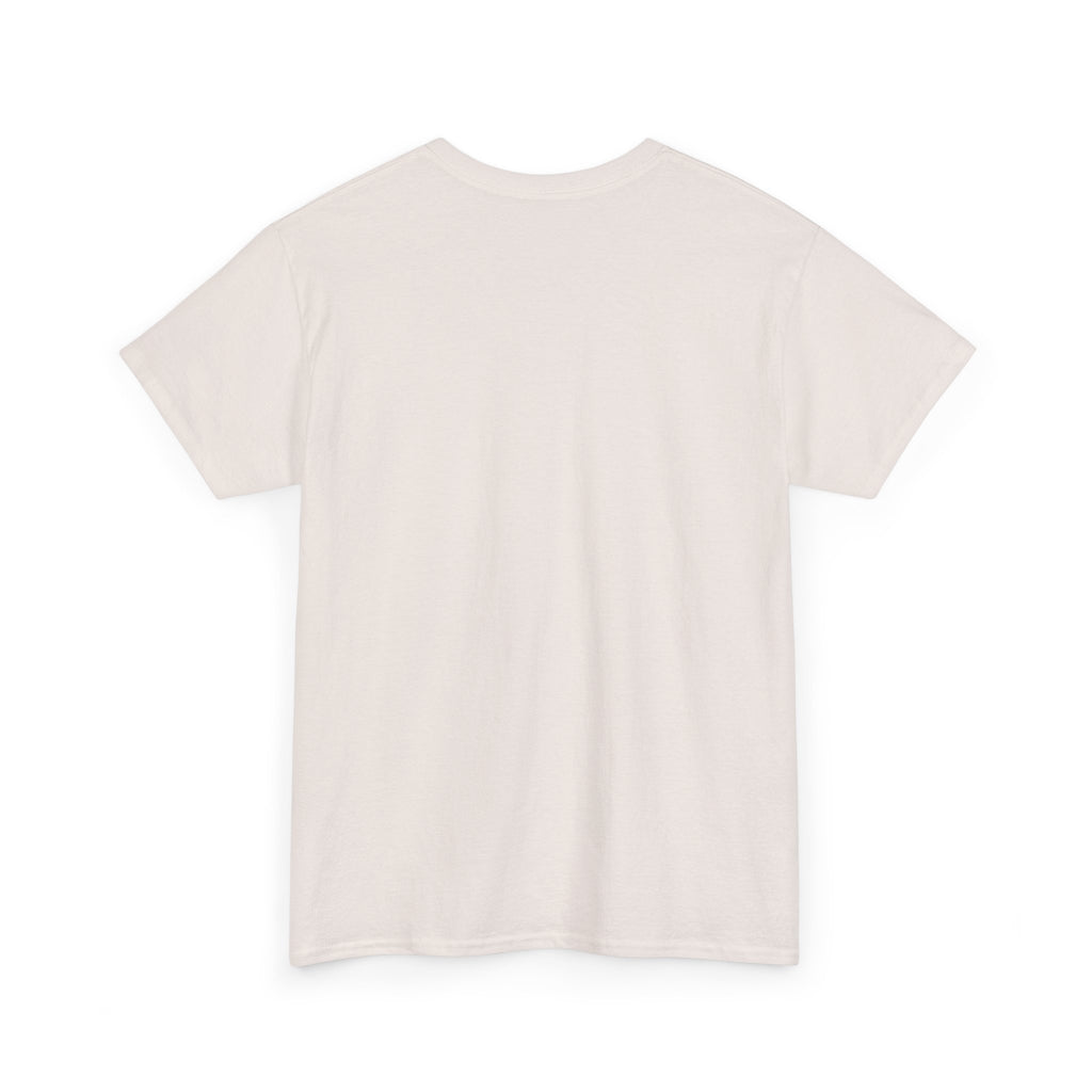 Nurse Goose in Bunny Costume T‑Shirt — "Cuff 'Em" Cute Novelty Tee
