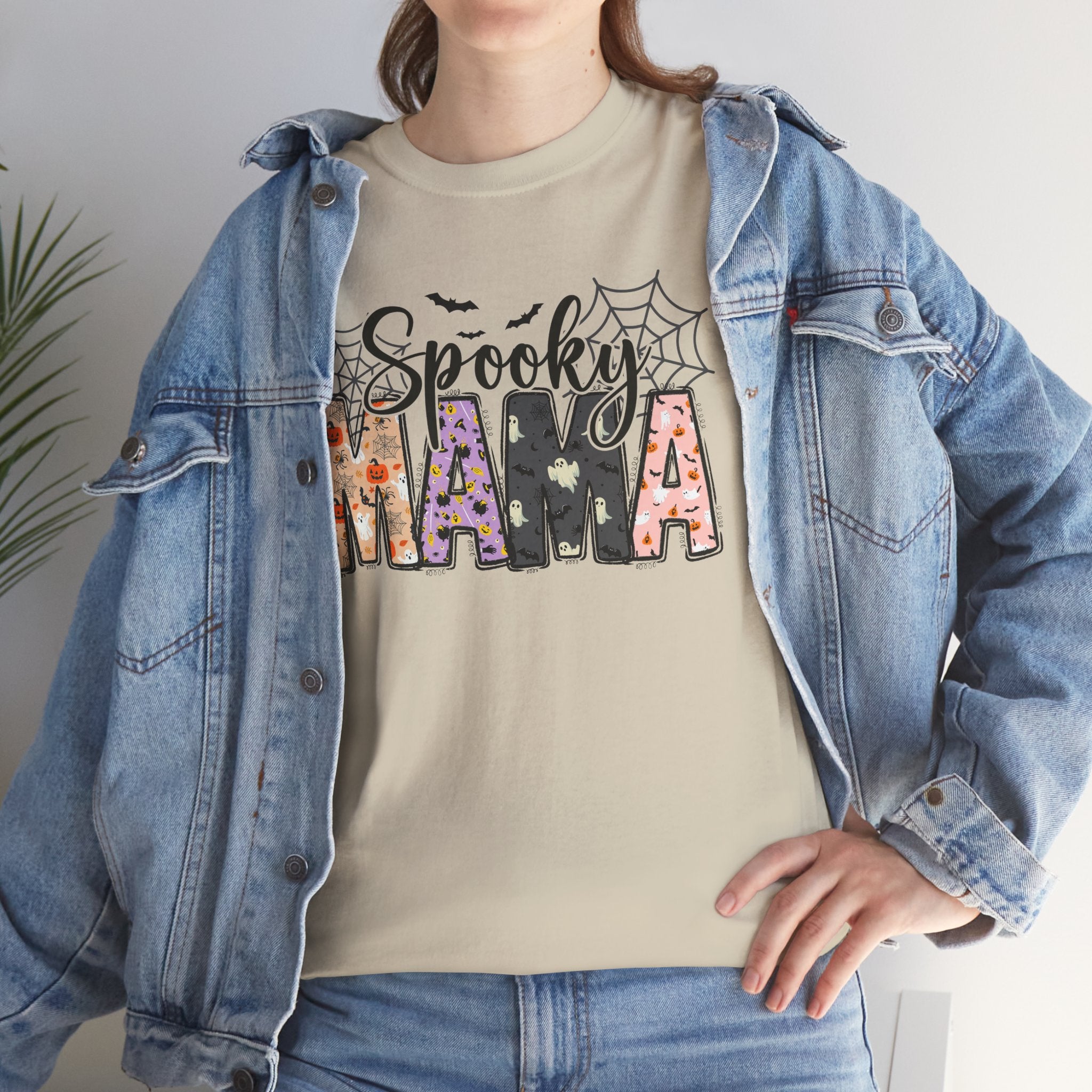 Spooky Mama T-shirt