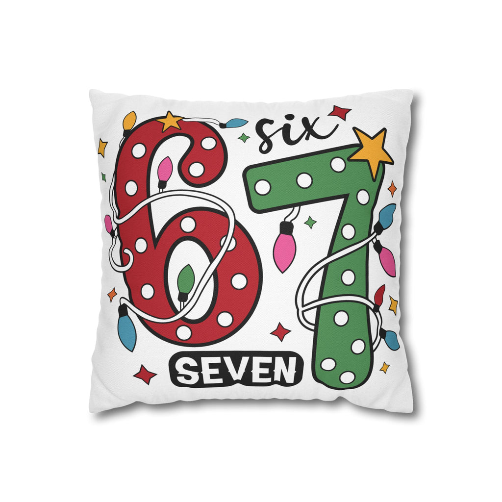 6 7 Festive Christmas