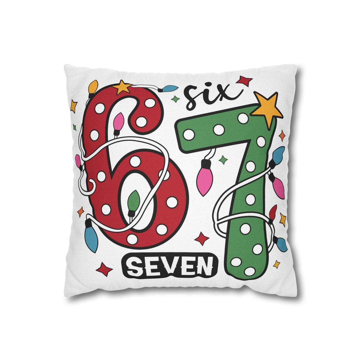 6 7 Festive Christmas