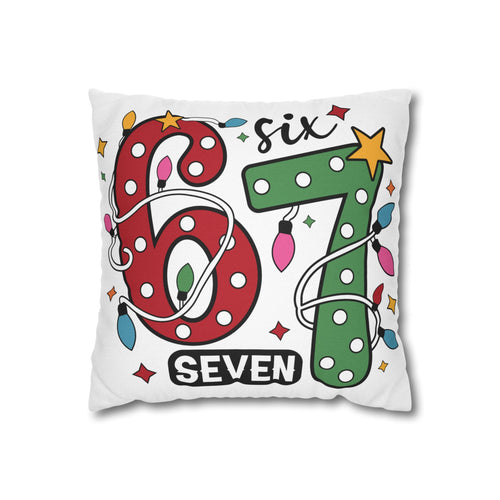 6 7 Festive Christmas