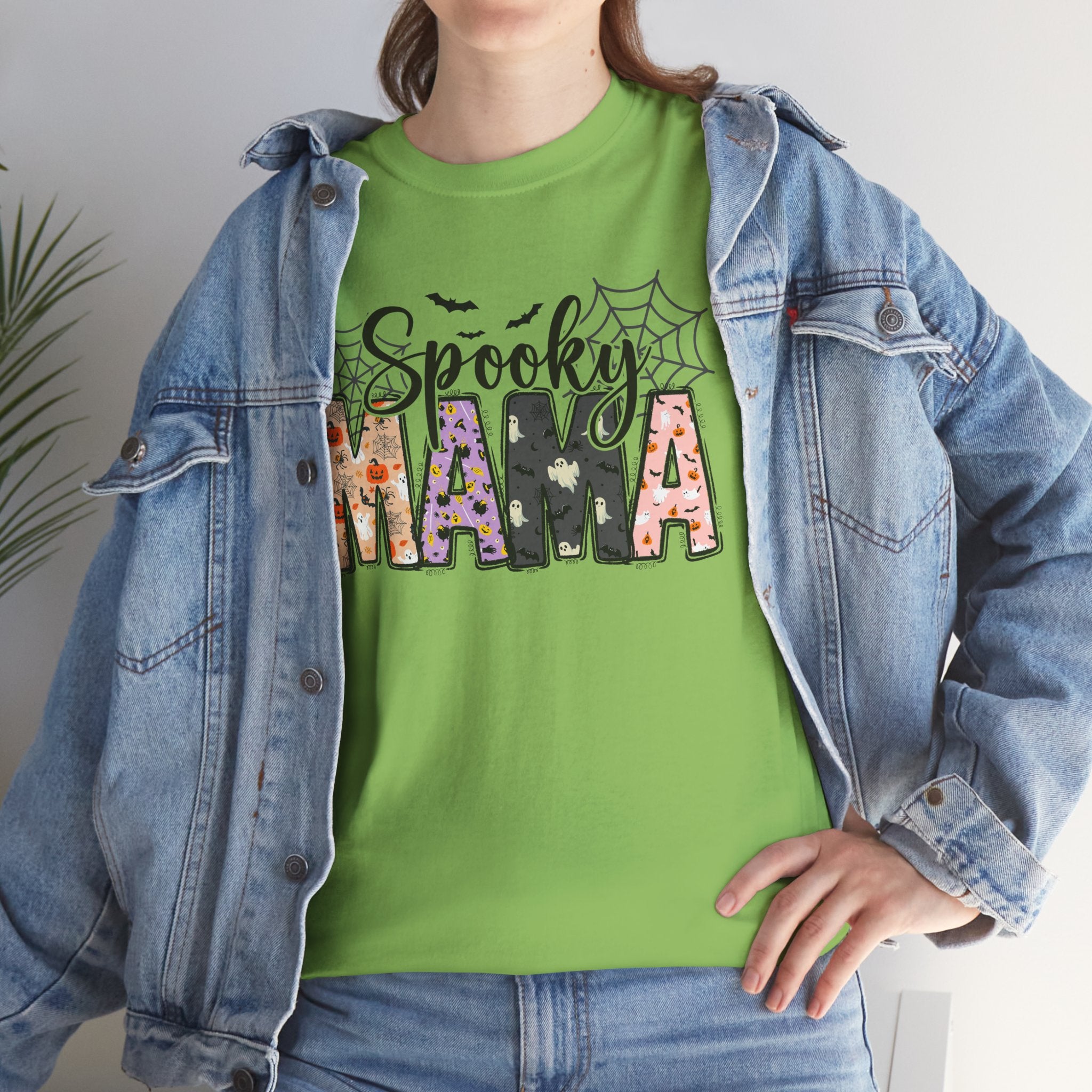 Spooky Mama T-shirt