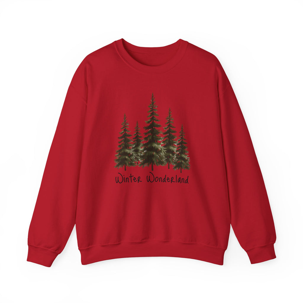 Winter Wonderland Sweatshirt