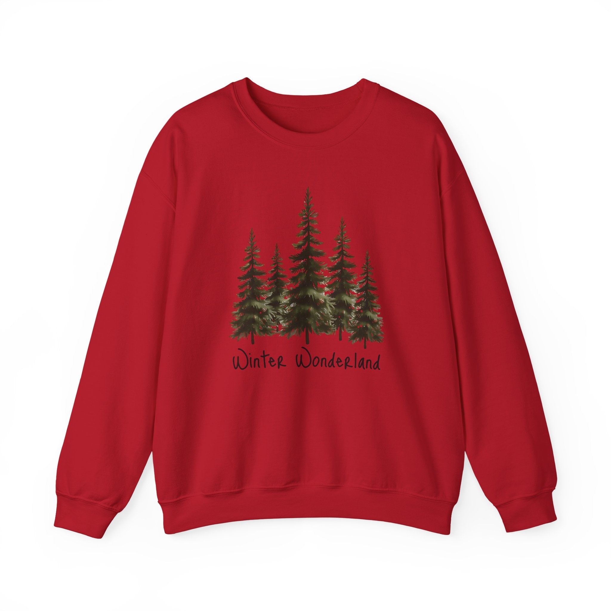 Winter Wonderland Sweatshirt