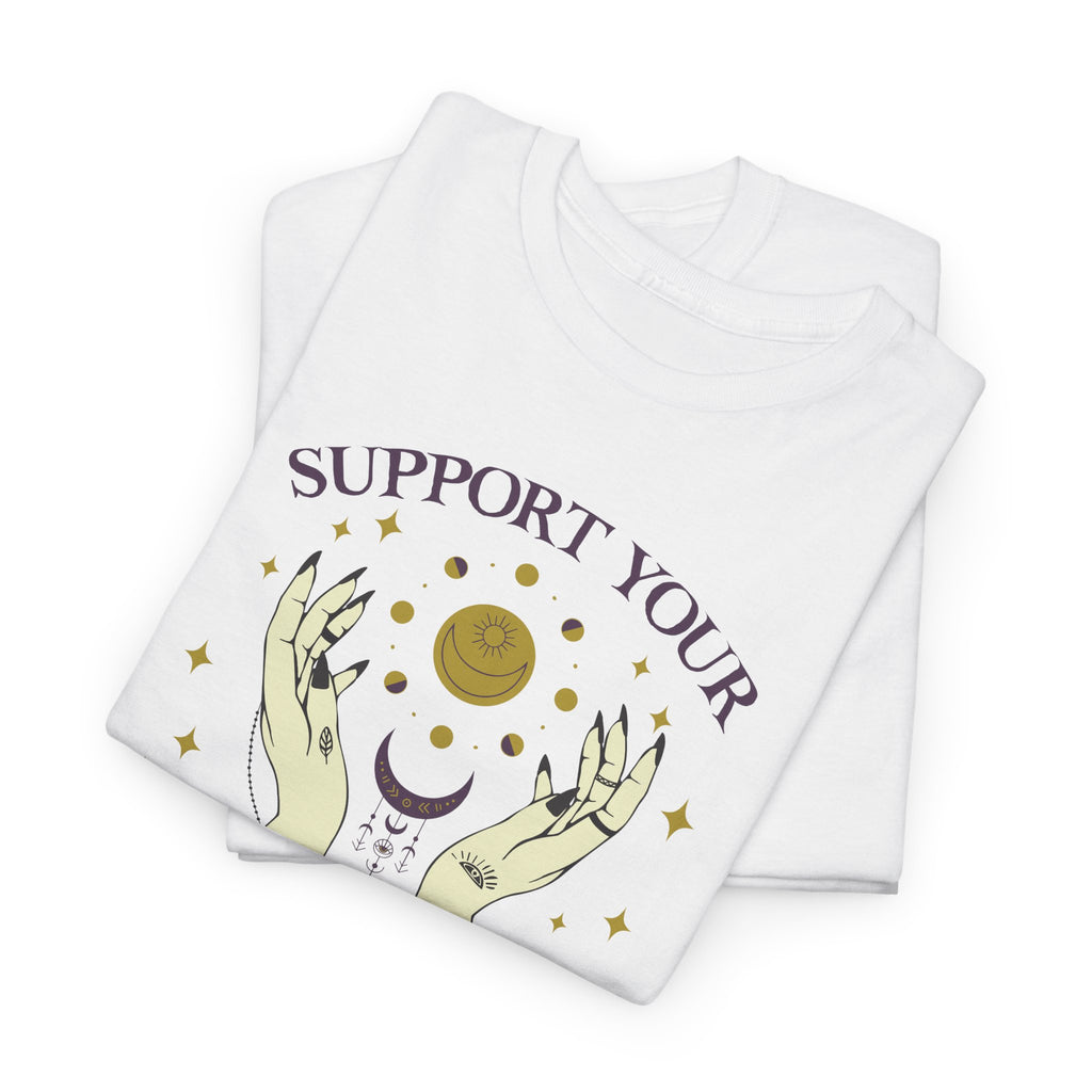 Support Your Local Coven T-shirt