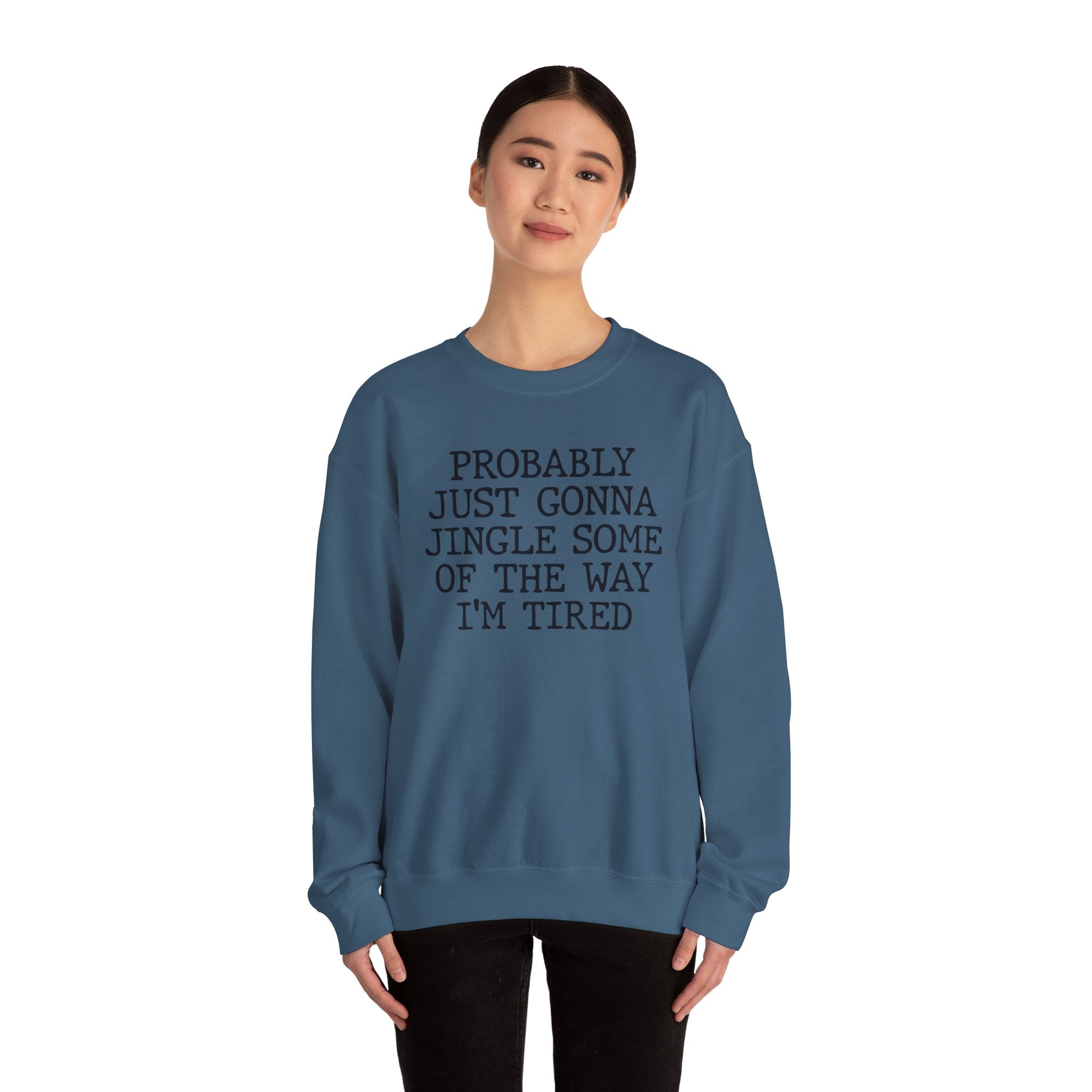 Christmas Jingle Sweatshirt
