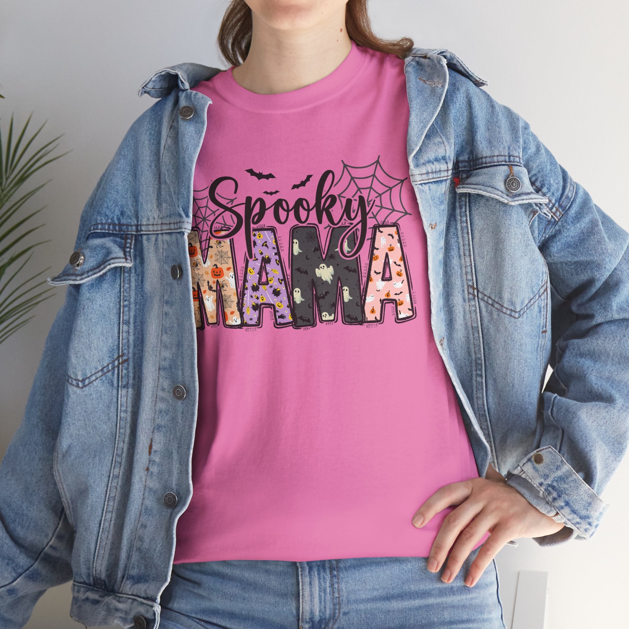 Spooky Mama T-shirt