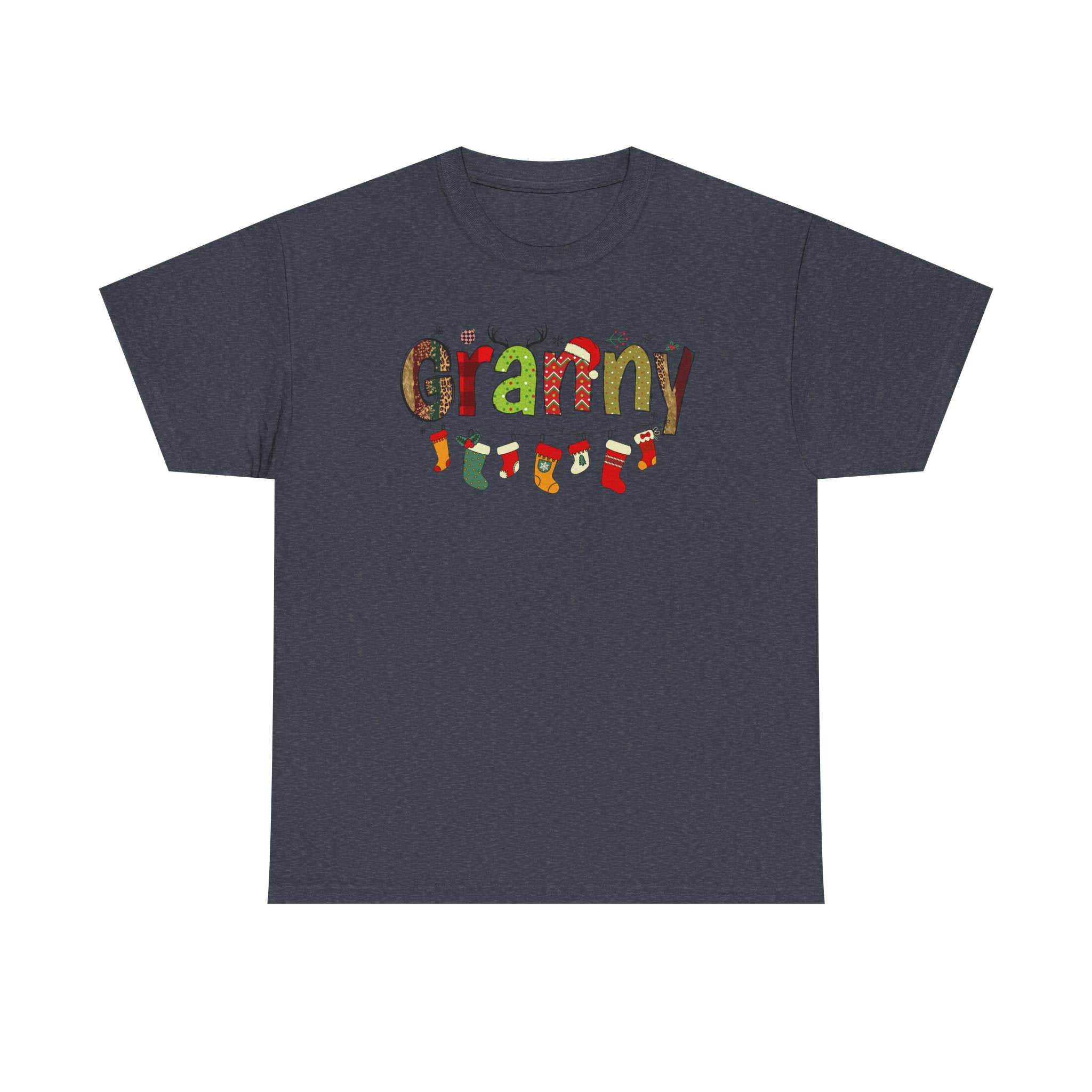 Granny Christmas T-shirt