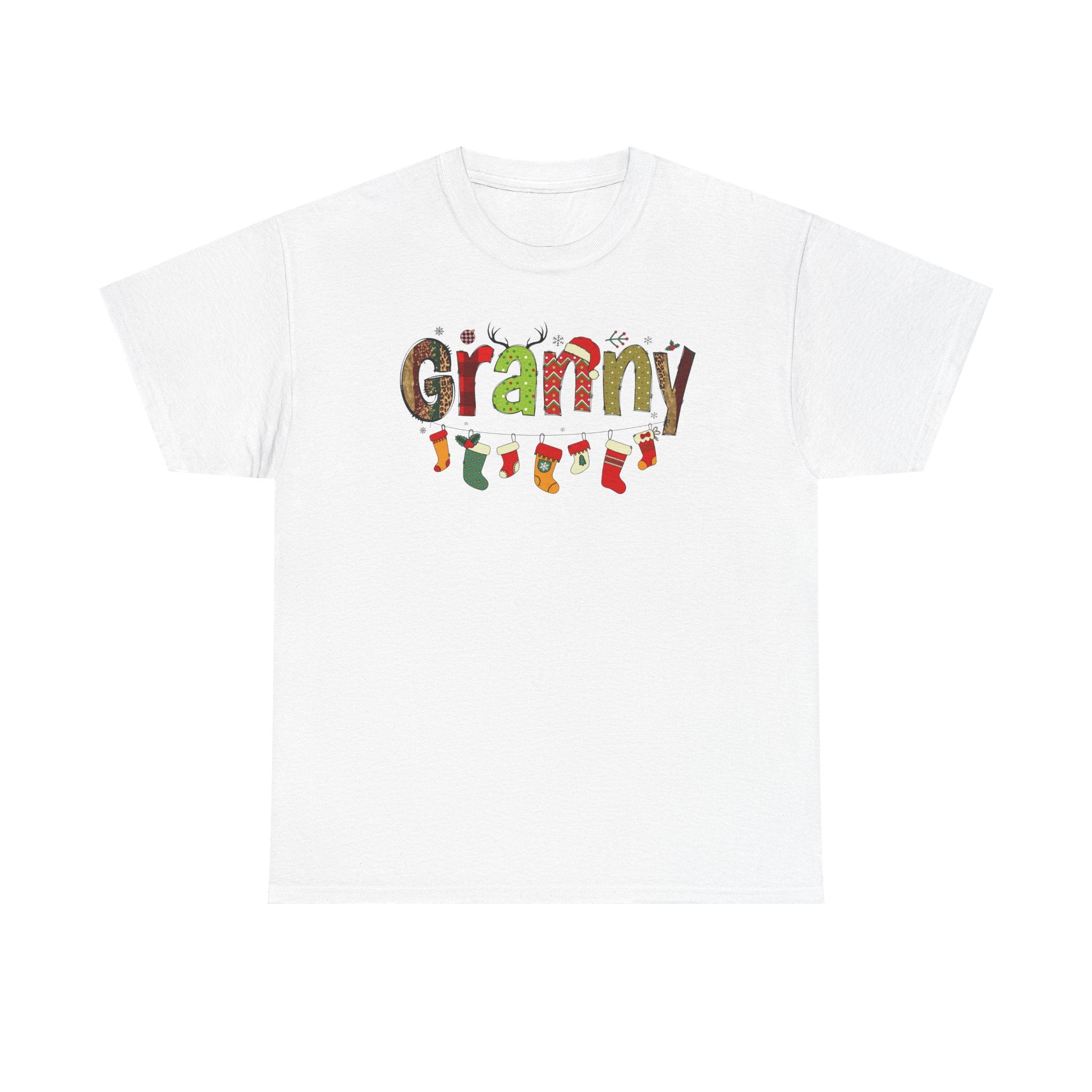 Granny Christmas T-shirt
