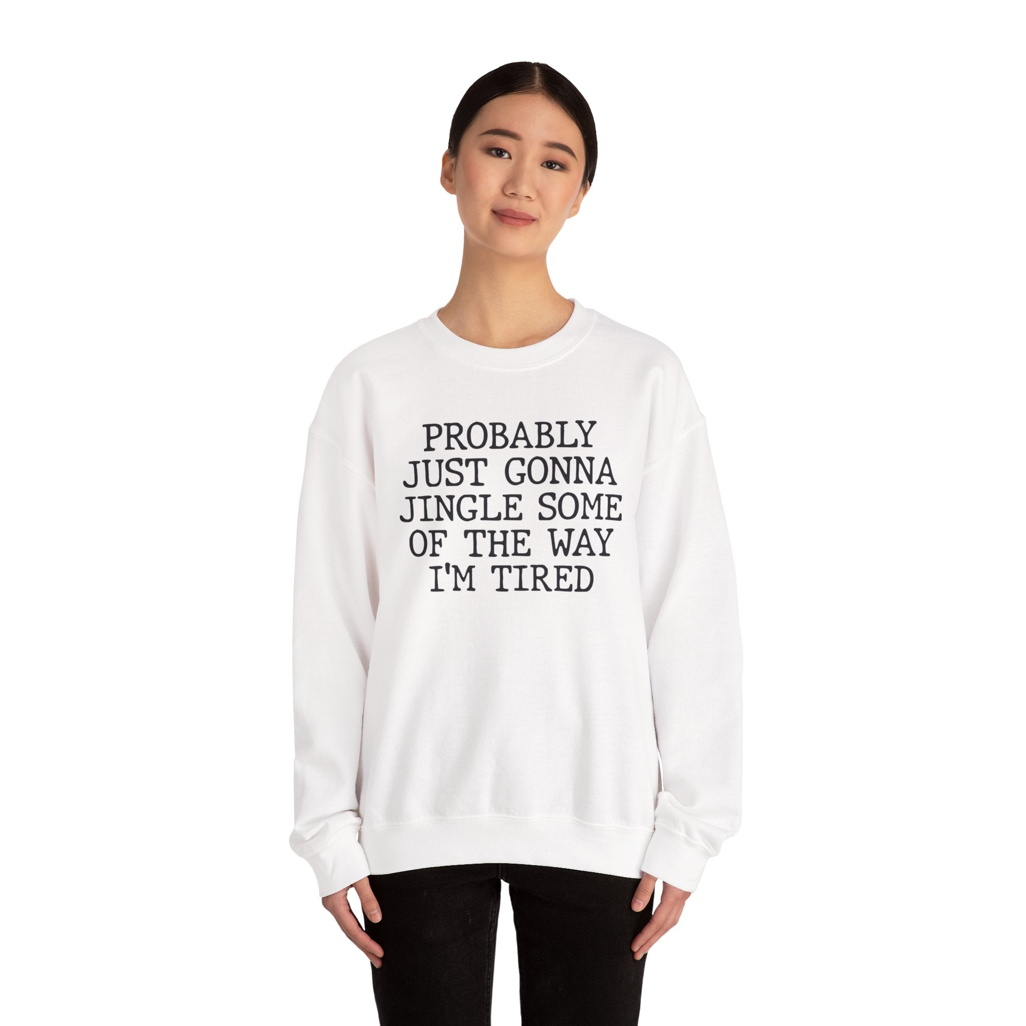 Christmas Jingle Sweatshirt