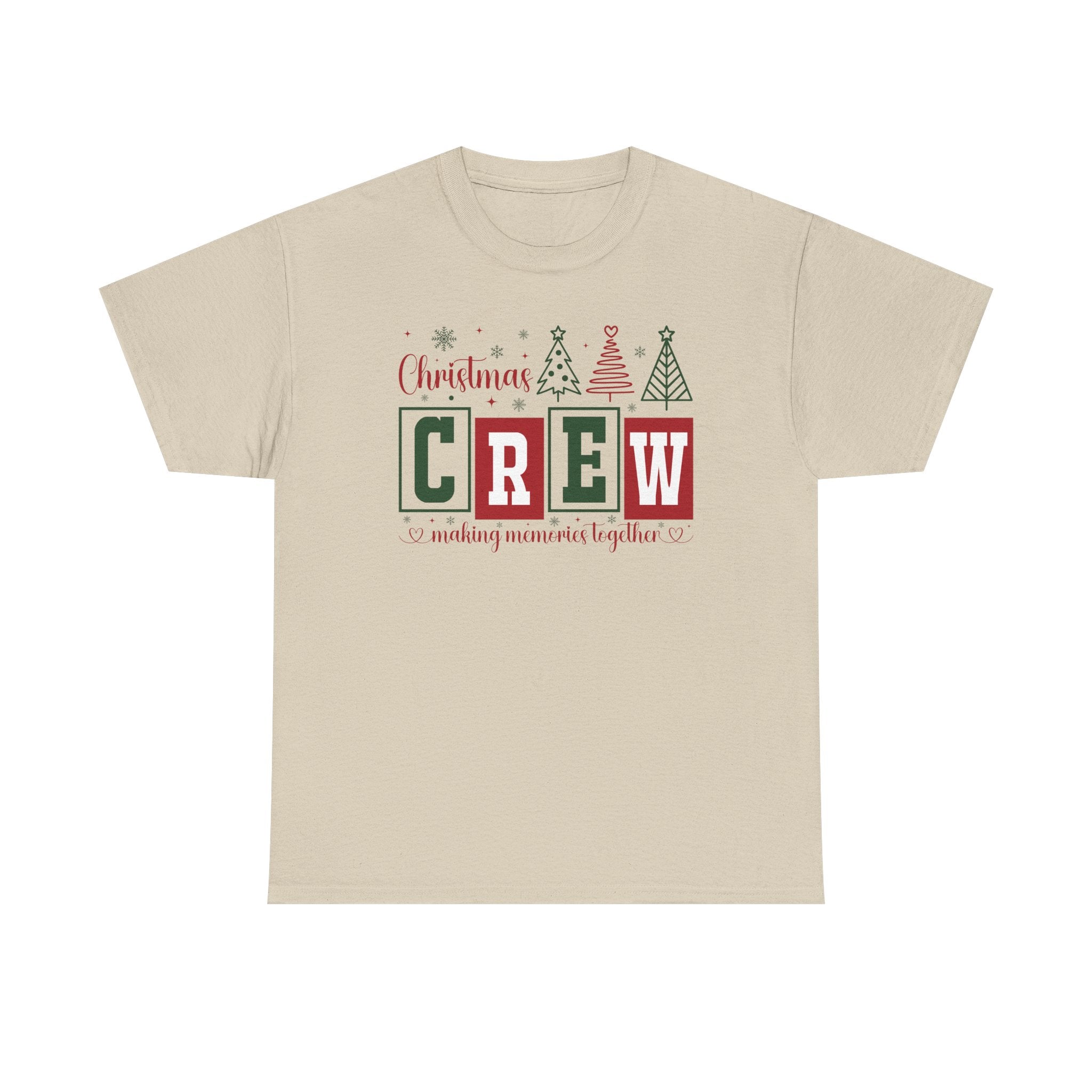 Christmas Crew T-shirt