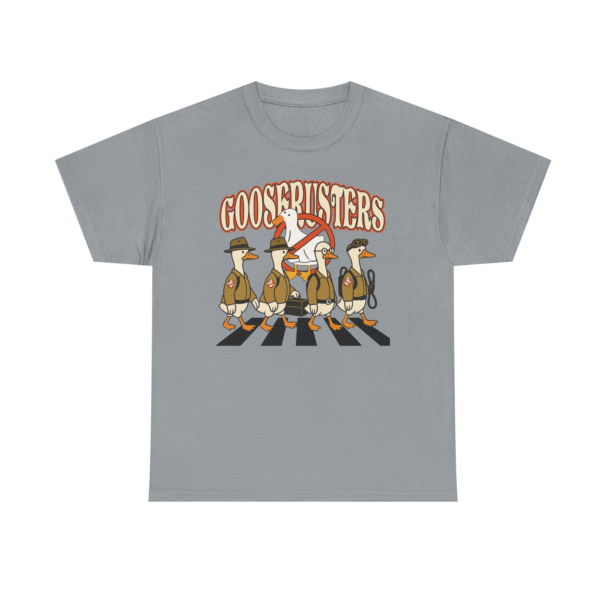 Goosebusters Graphic T-shirt