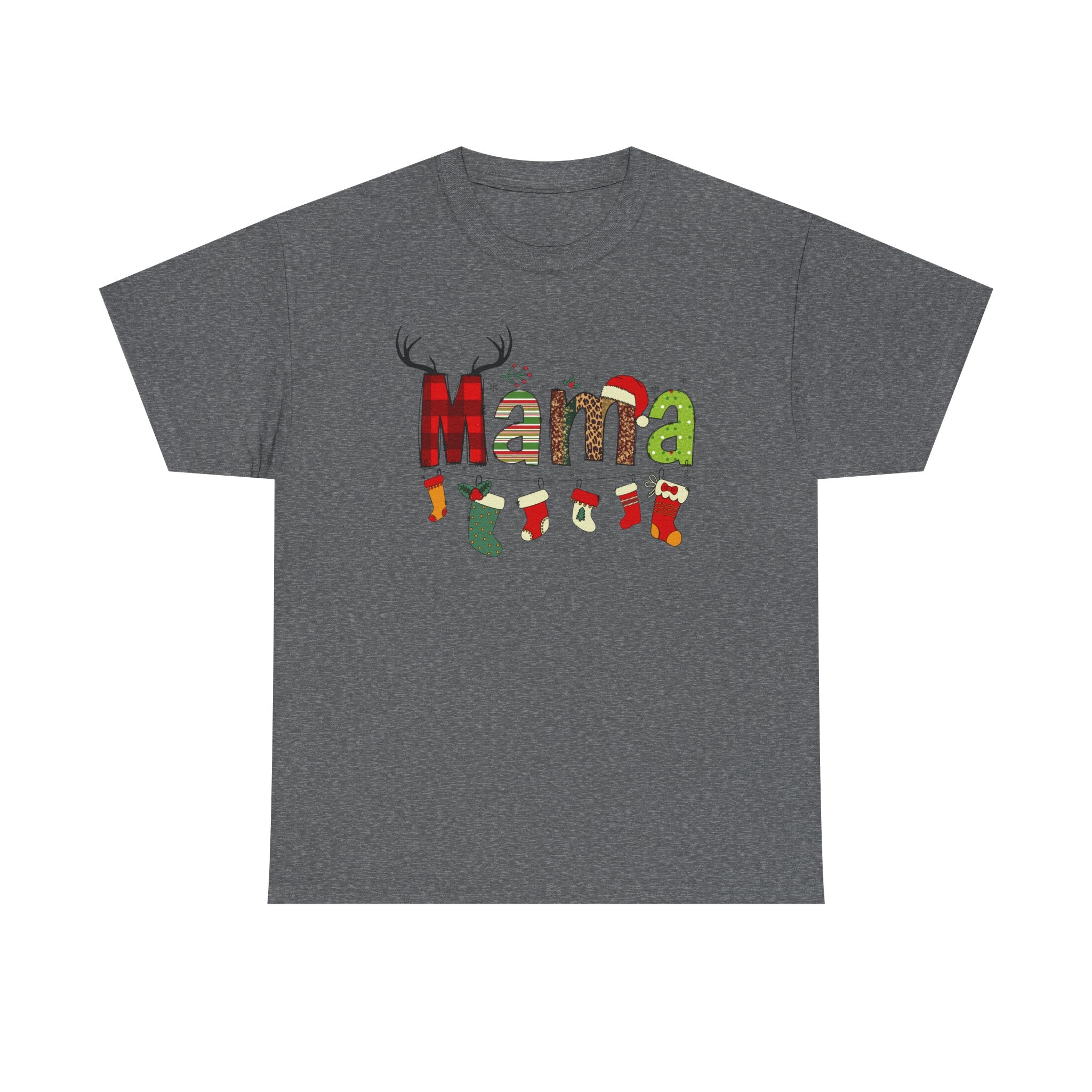 Christmas Mama T-shirt