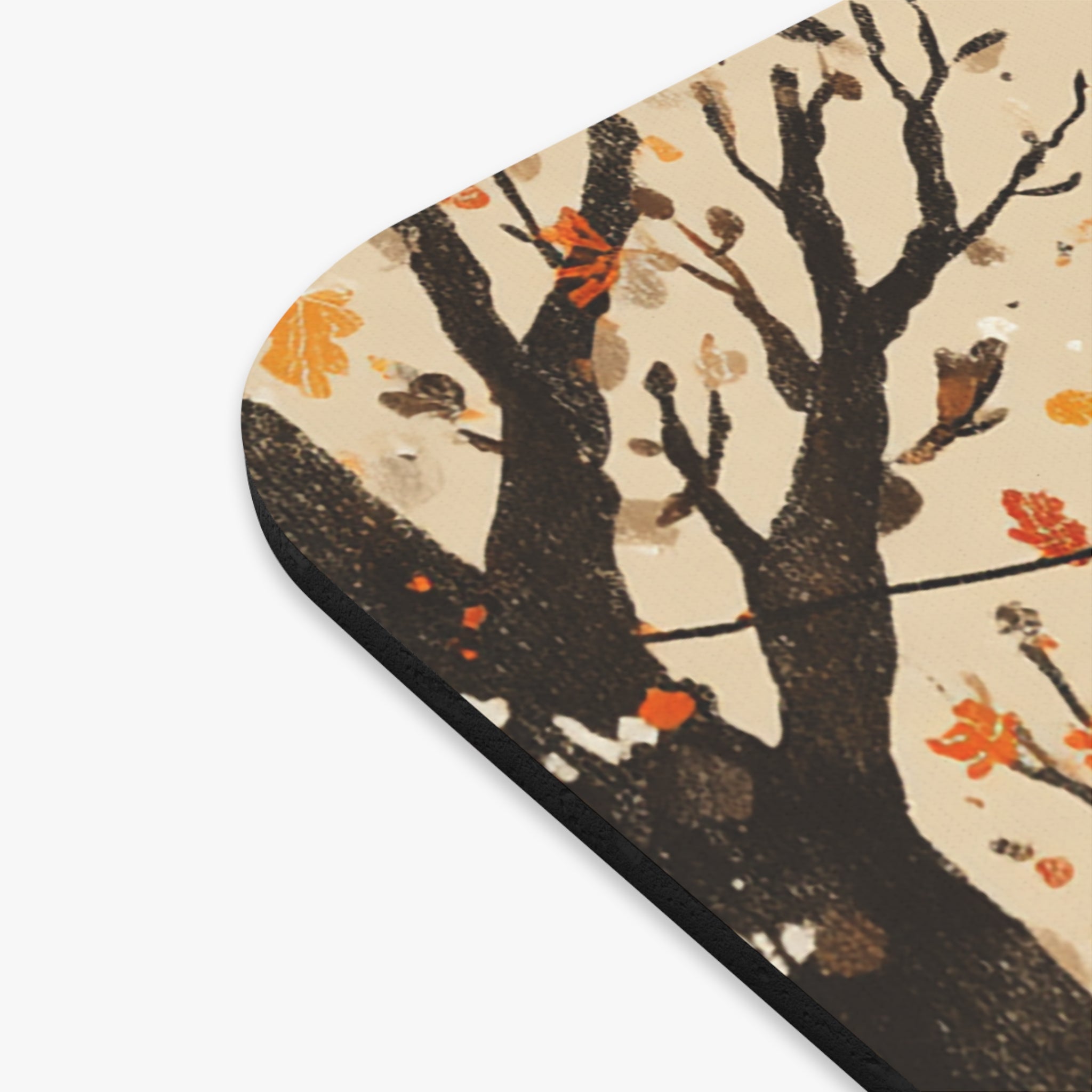 Halloween Ghost Mouse Pad