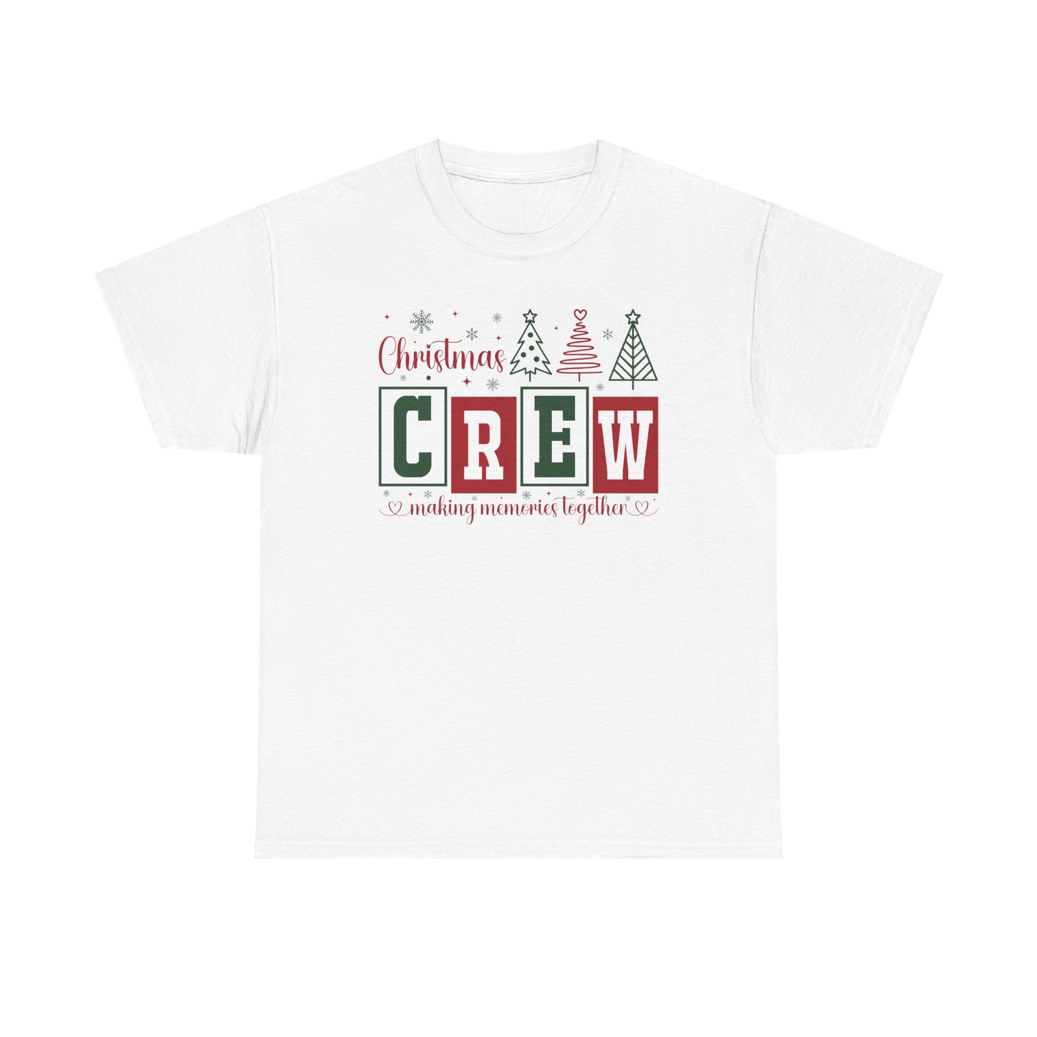 Christmas Crew T-shirt