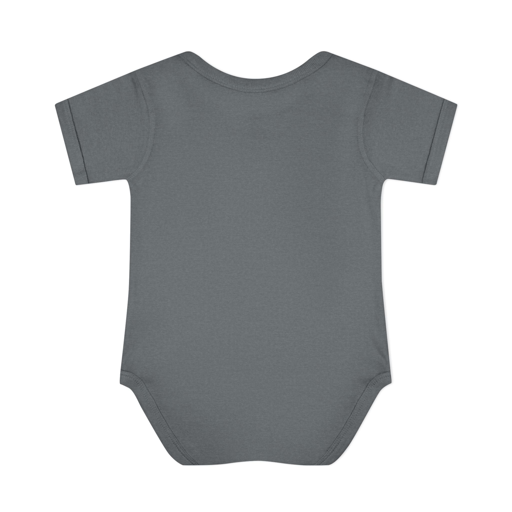 Infant Bodysuit — "Little Sweet Rainbow" Personalized Baby Onesie