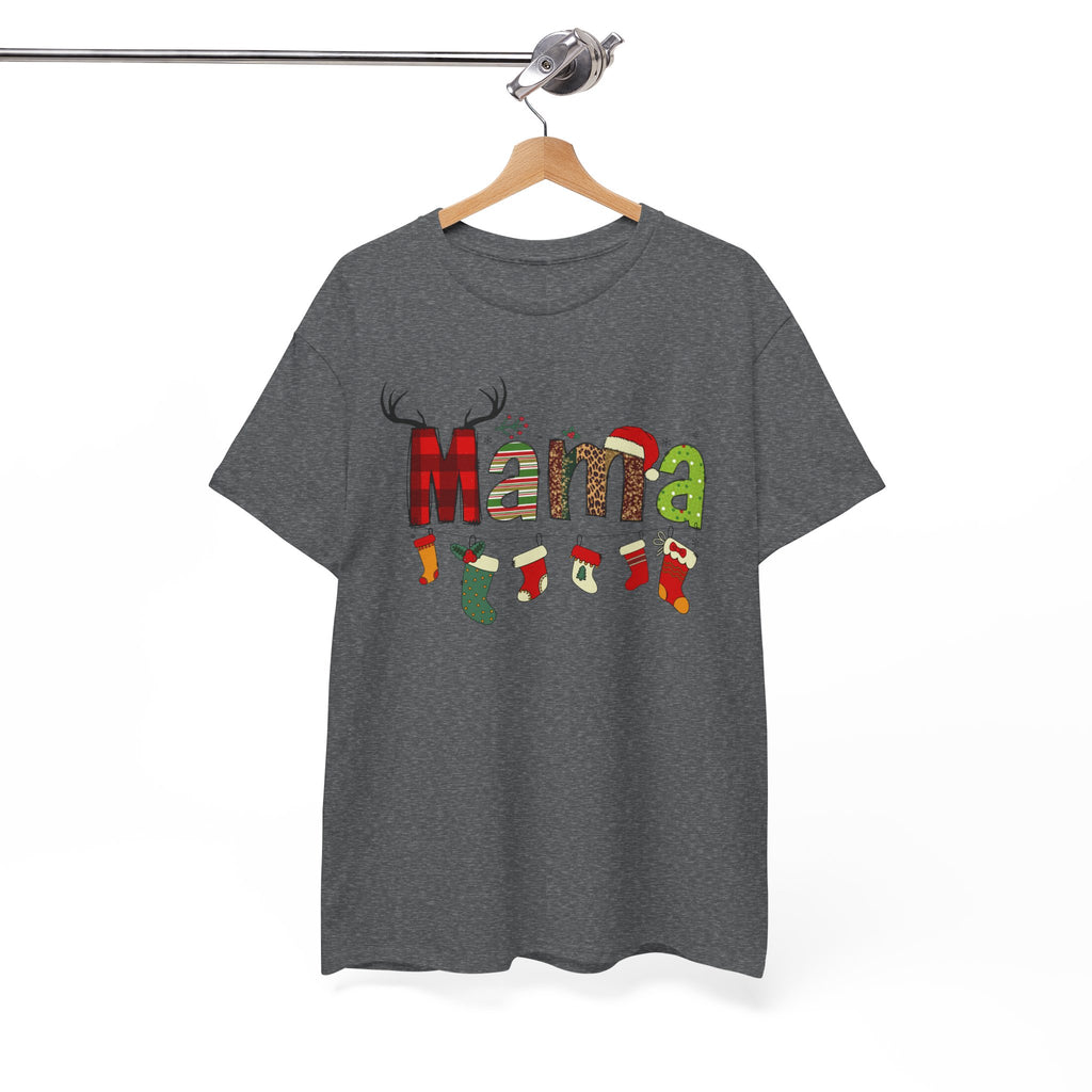 Christmas Mama T-shirt