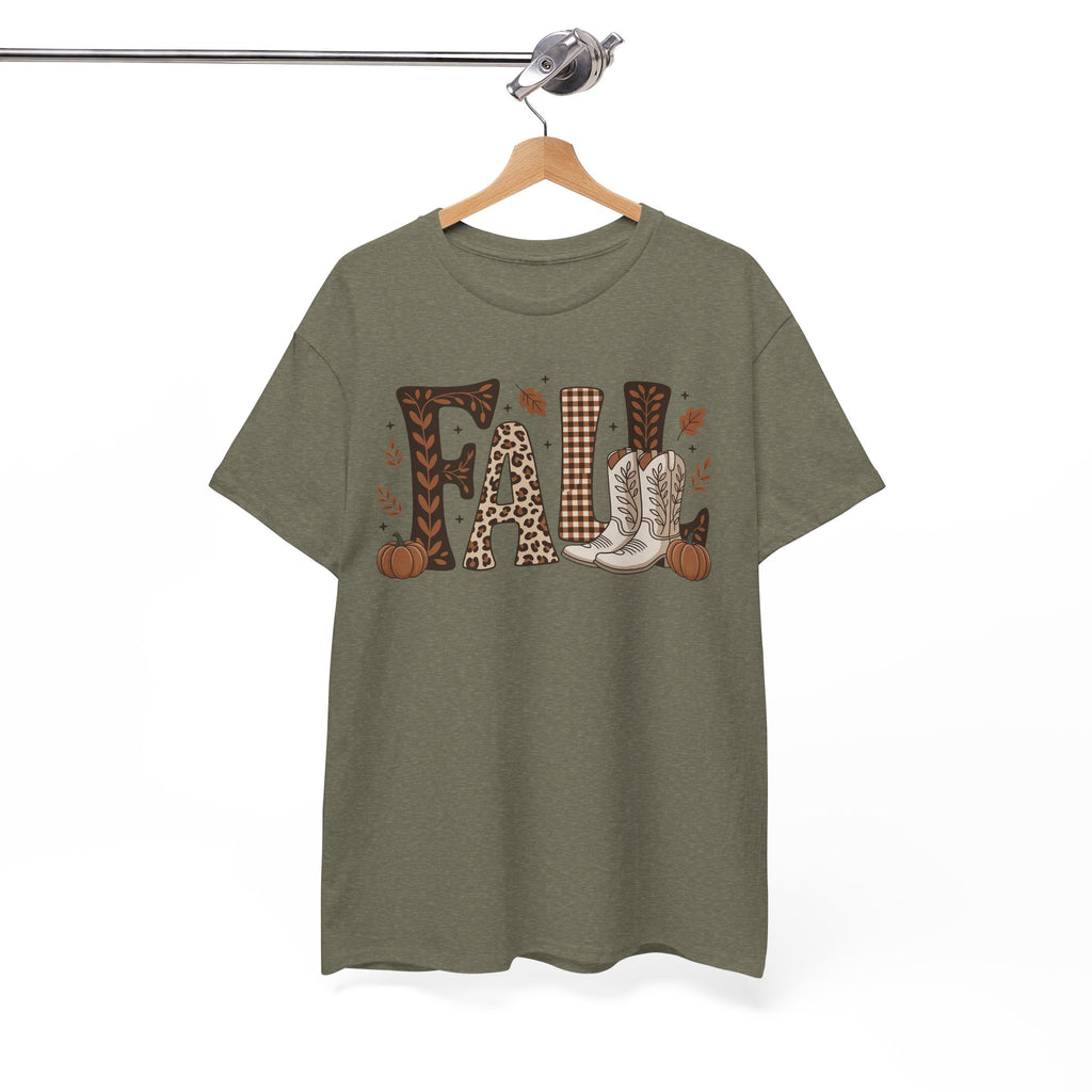 Cozy Fall T-shirt