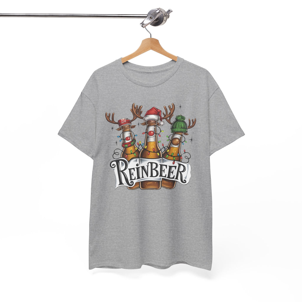Reinbeer Christmas T-shirt