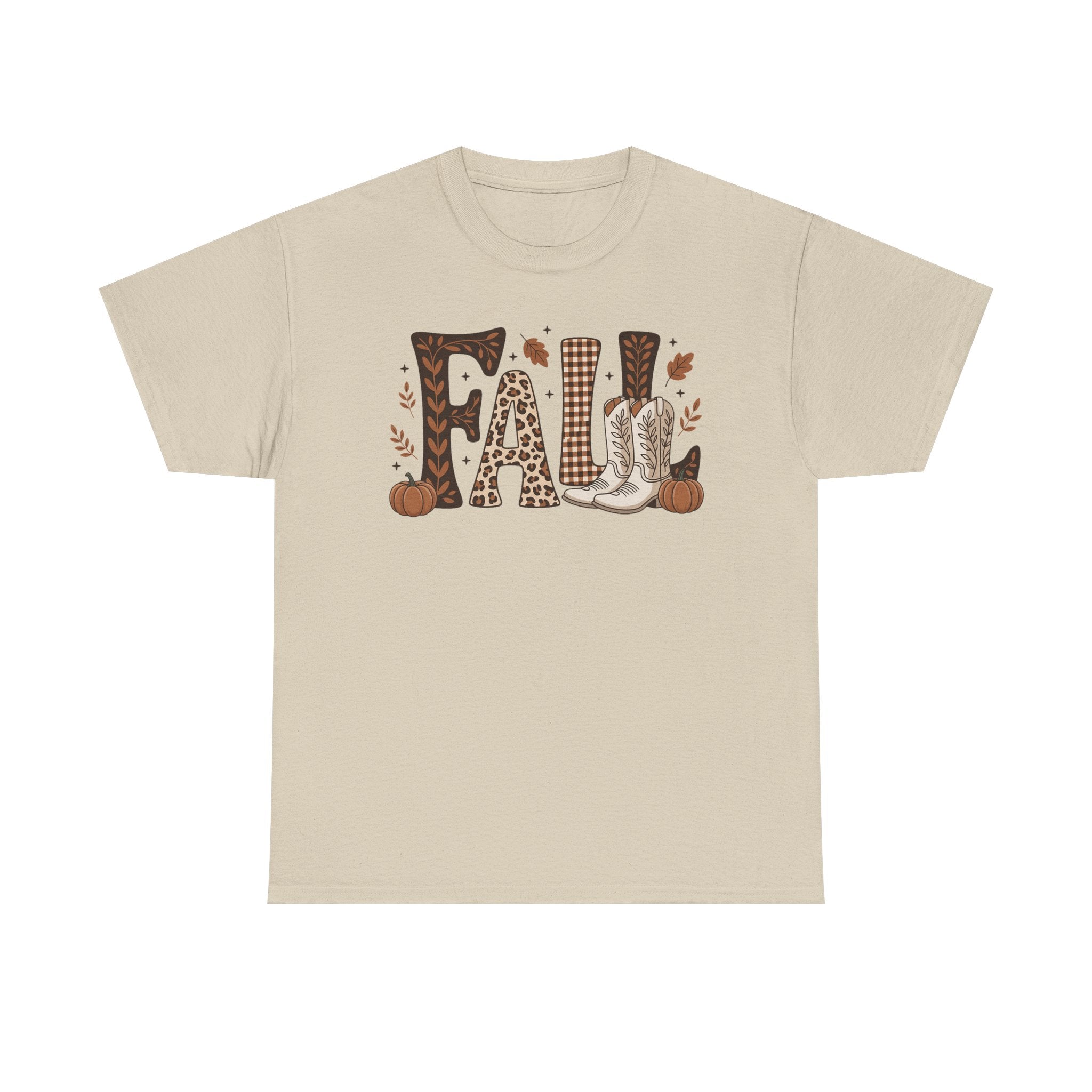 Cozy Fall T-shirt