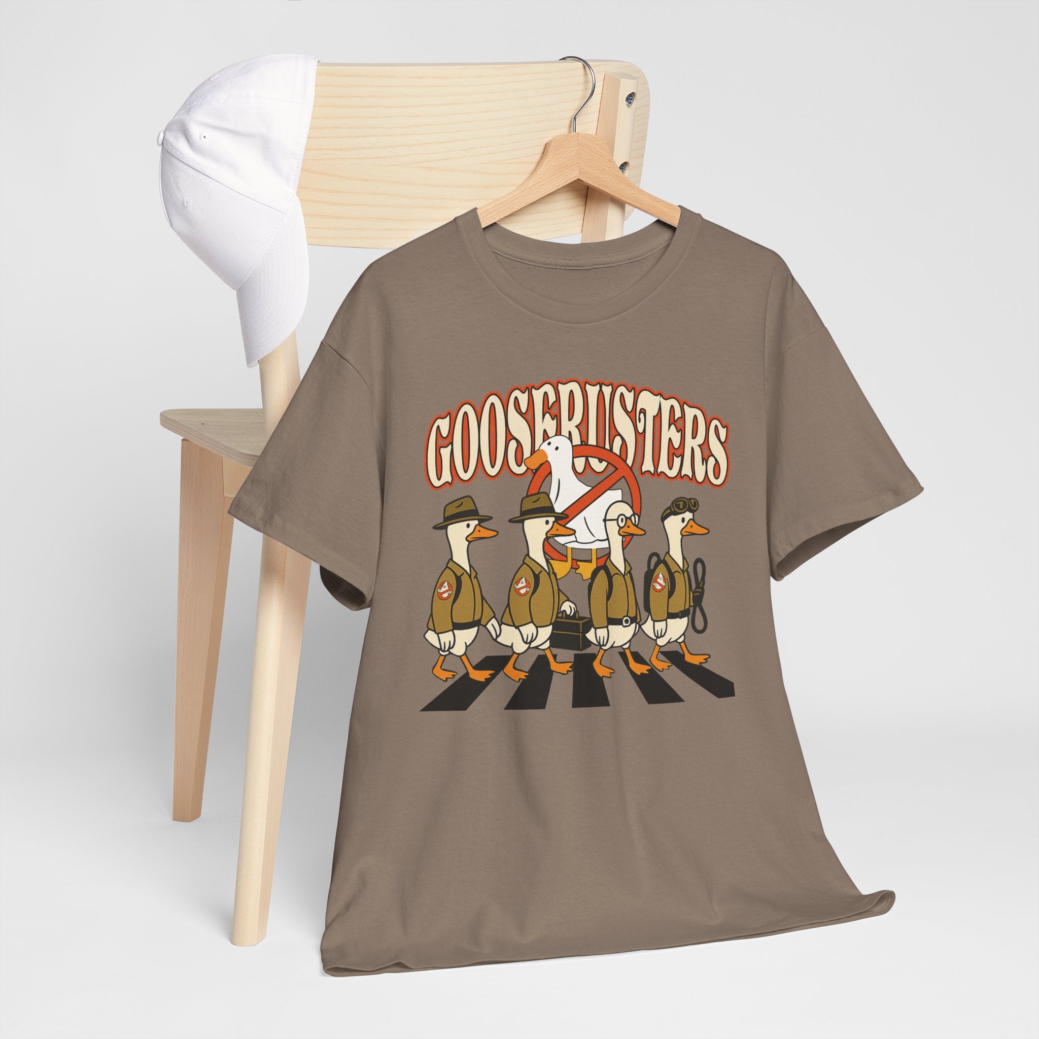 Goosebusters Graphic T-shirt
