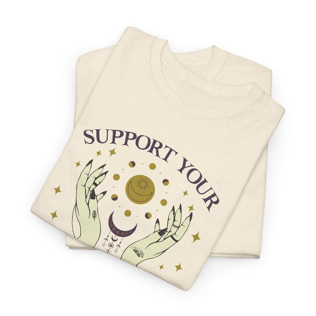 Support Your Local Coven T-shirt