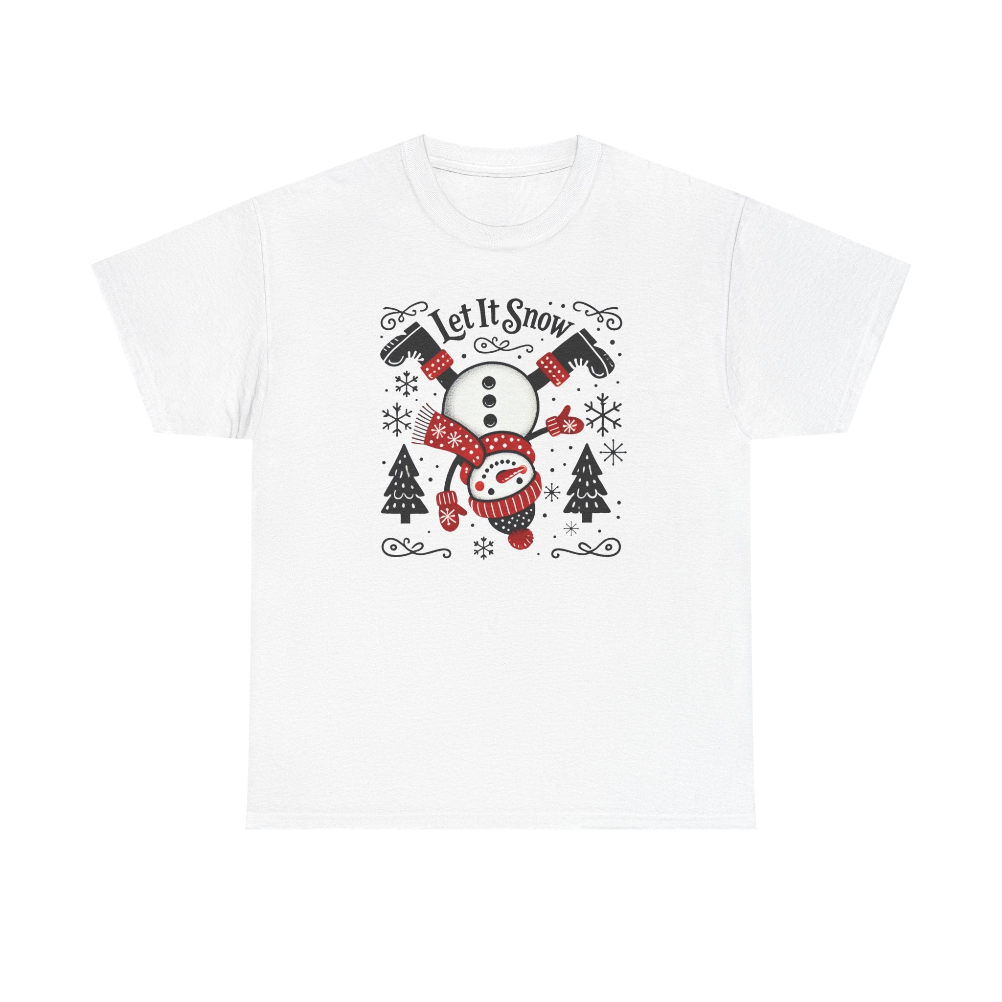 Let It Snow T-shirt