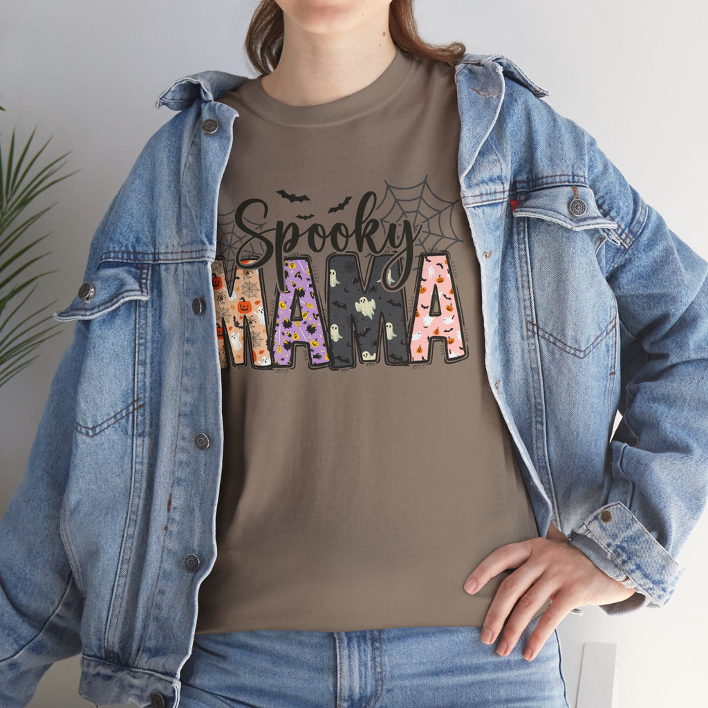 Spooky Mama T-shirt
