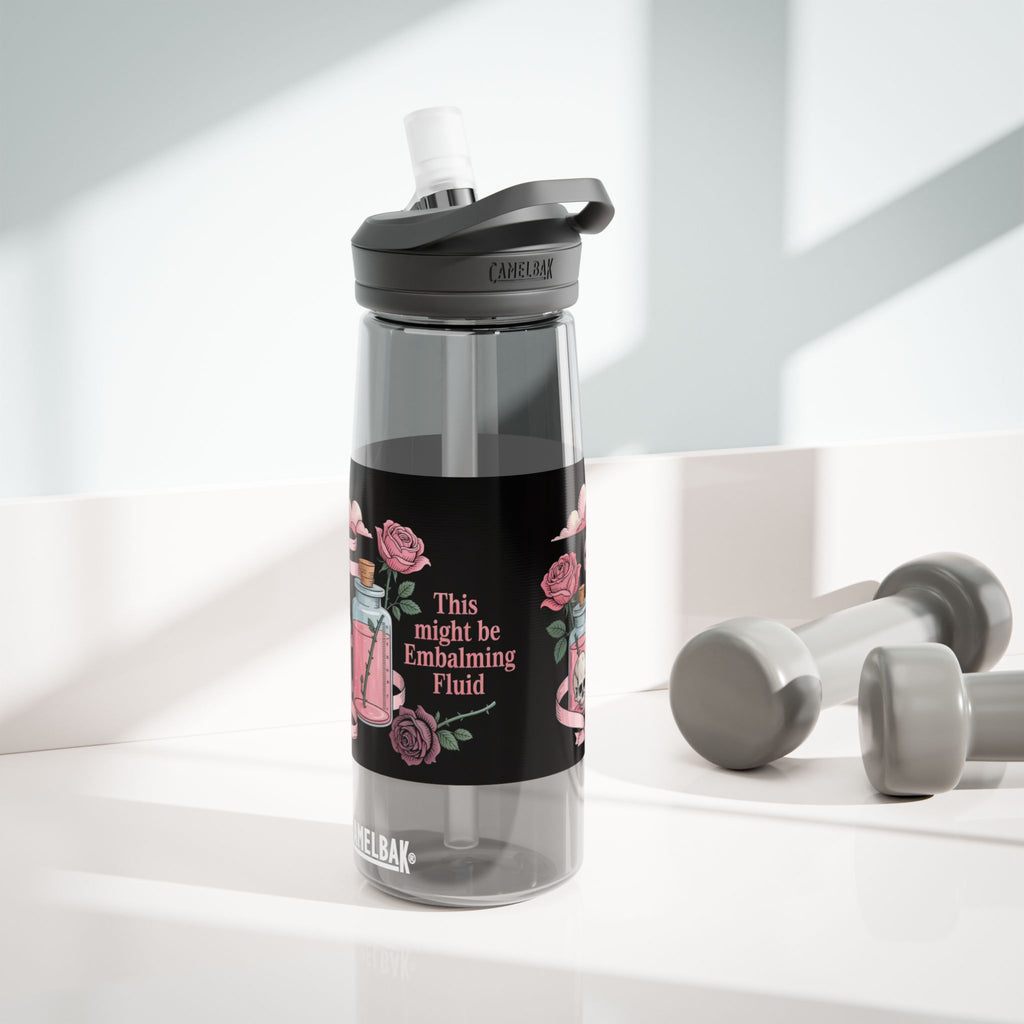 This Might Be Embalming Fluid - CamelBak Eddy® Water Bottle, 20oz/25oz