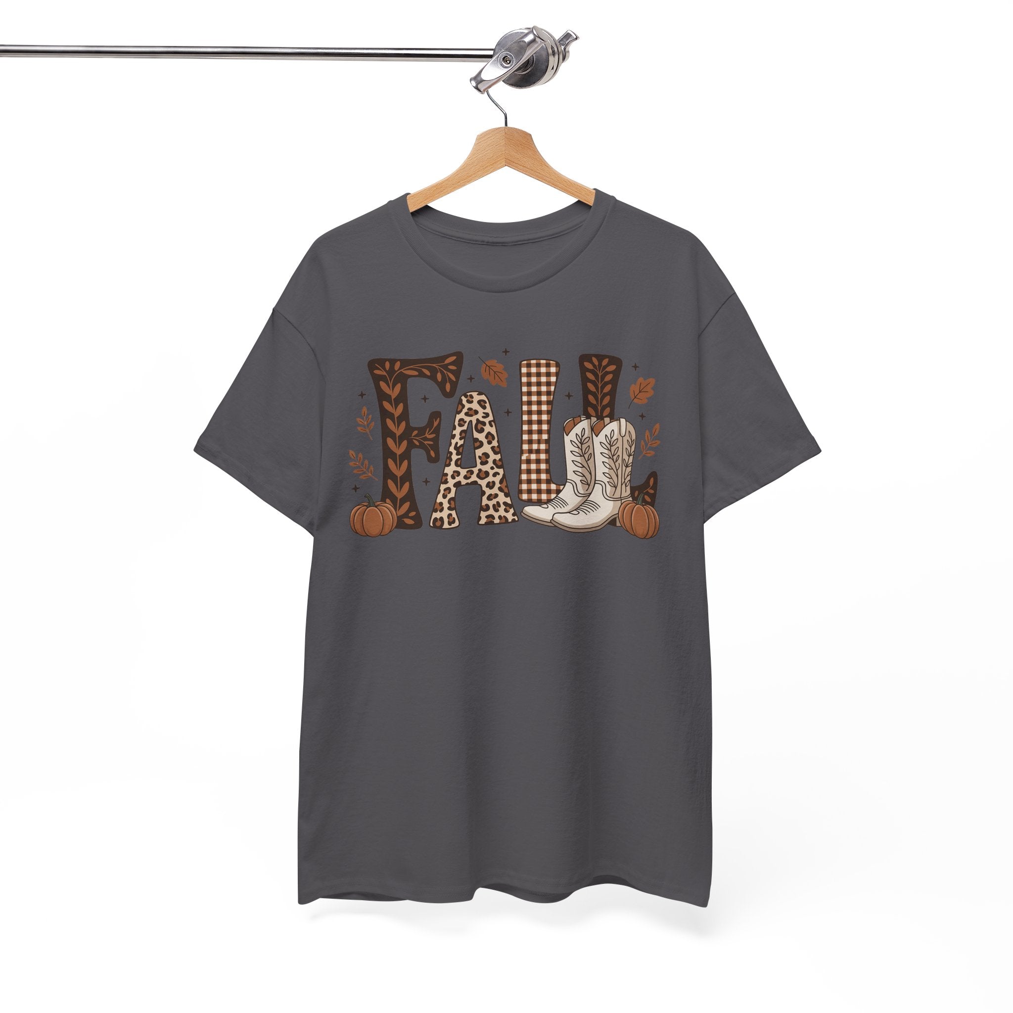 Cozy Fall T-shirt