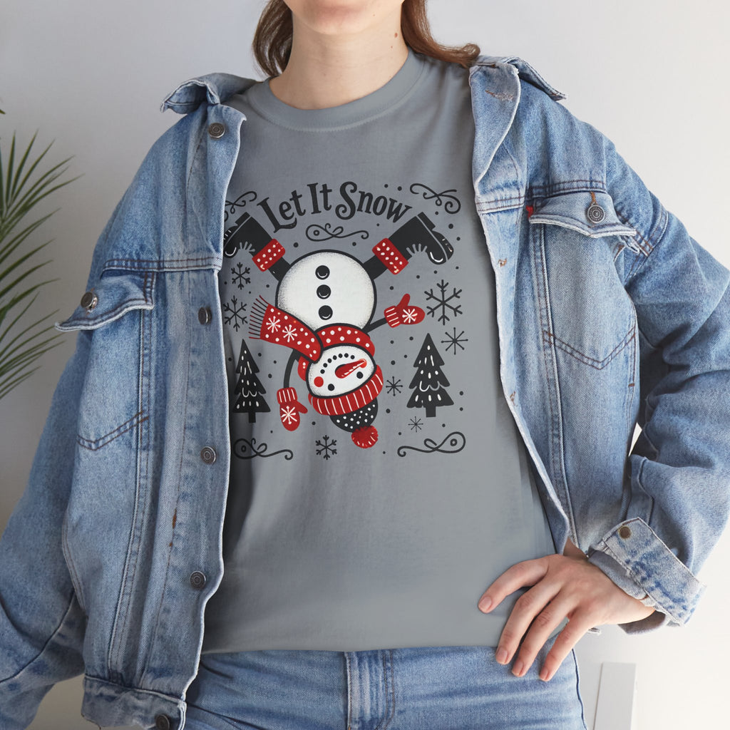 Let It Snow T-shirt