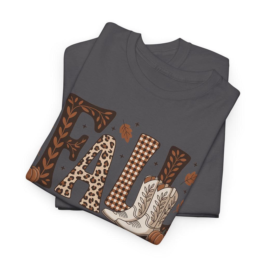 Cozy Fall T-shirt