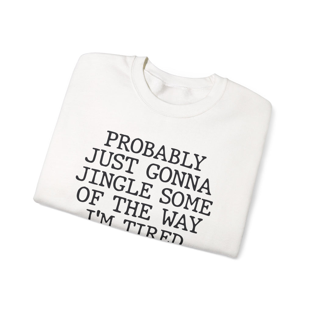 Christmas Jingle Sweatshirt