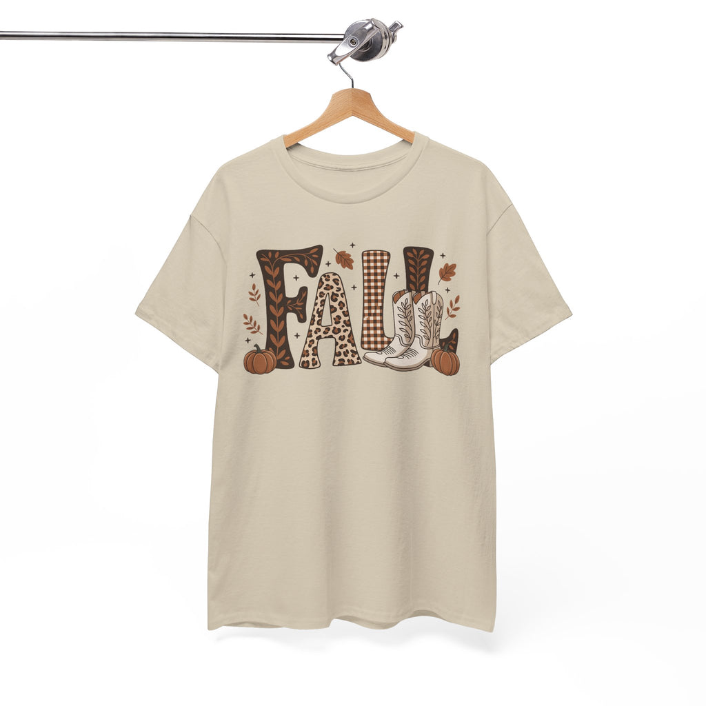 Cozy Fall T-shirt