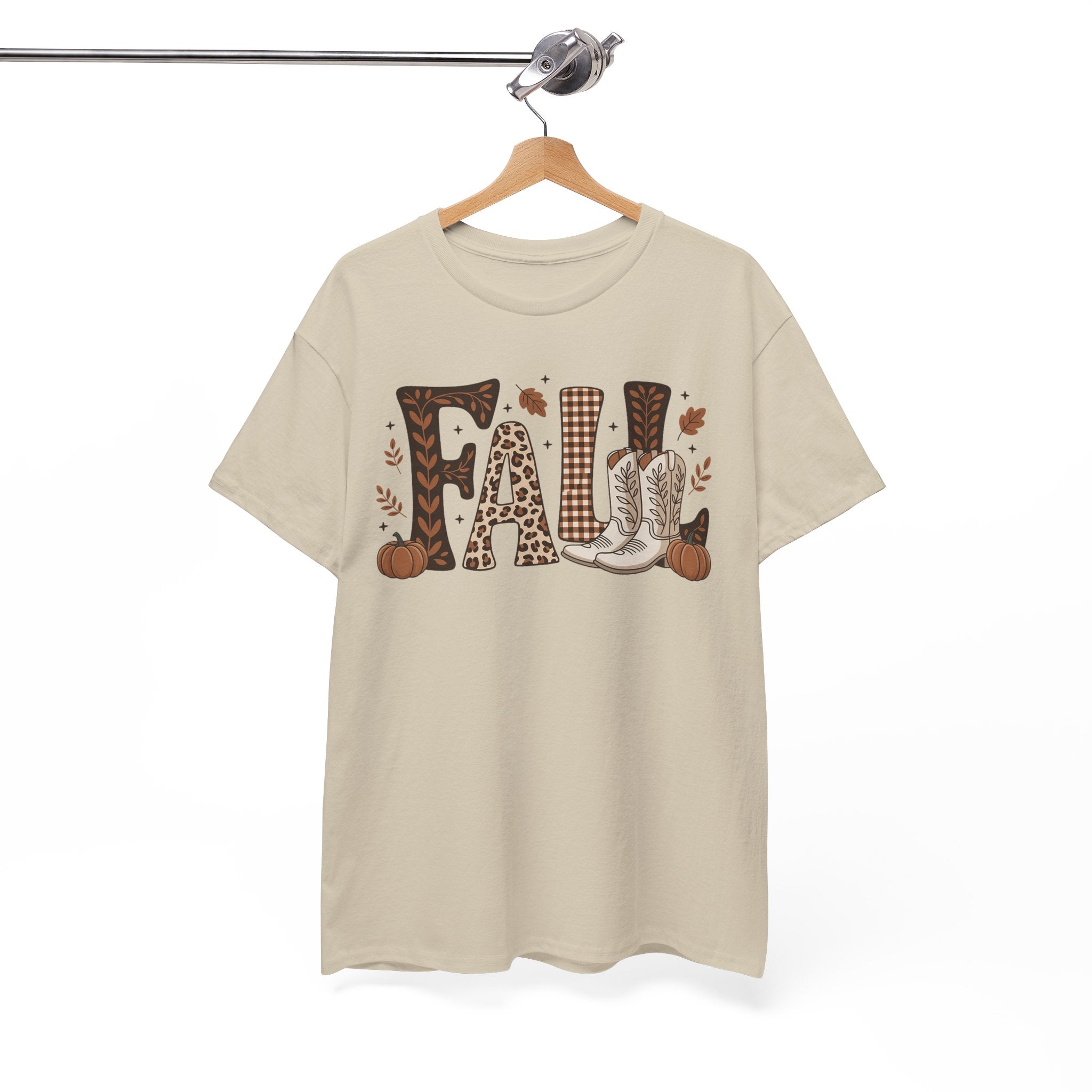 Cozy Fall T-shirt